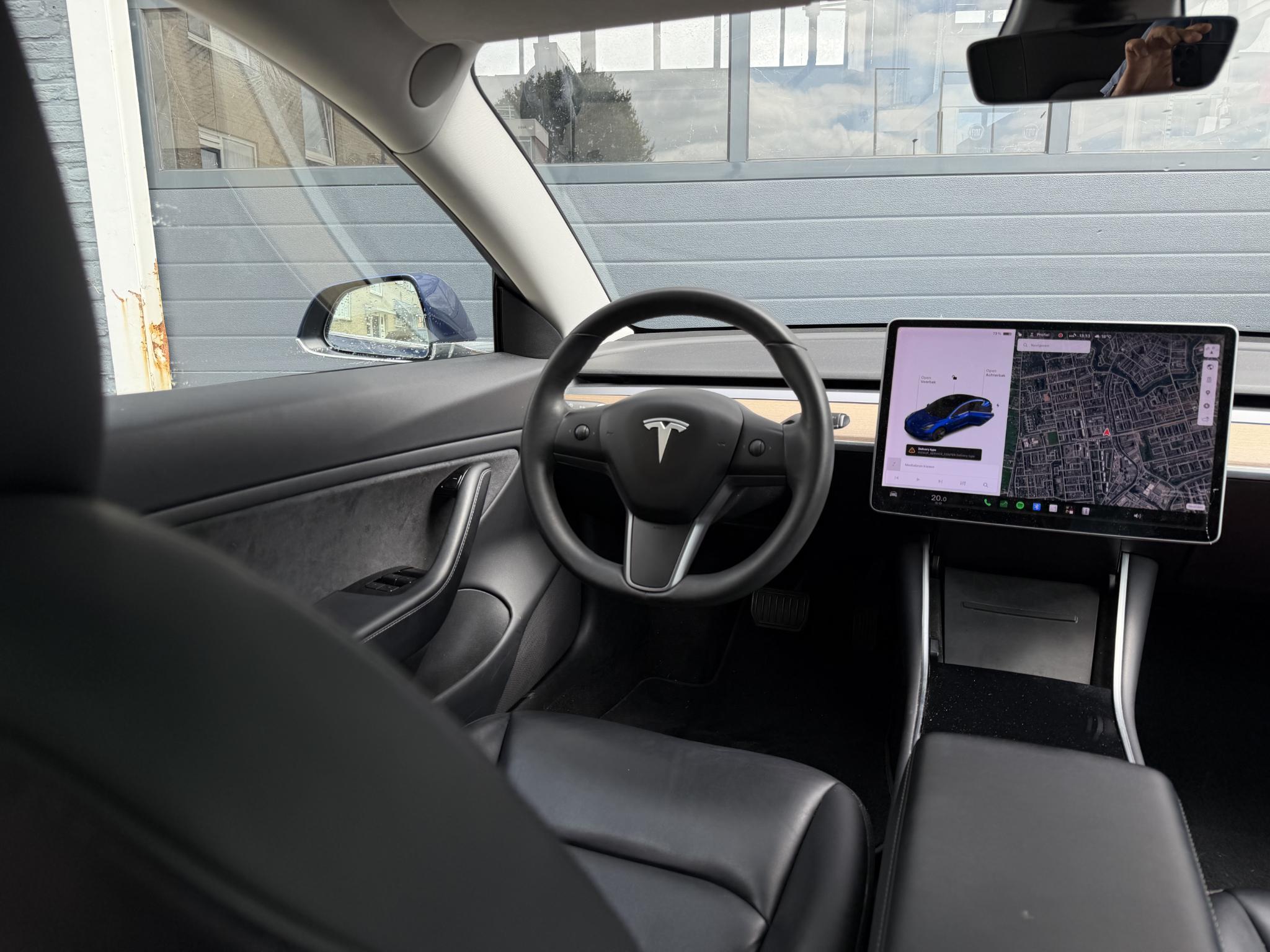 Foto van Tesla Model 3