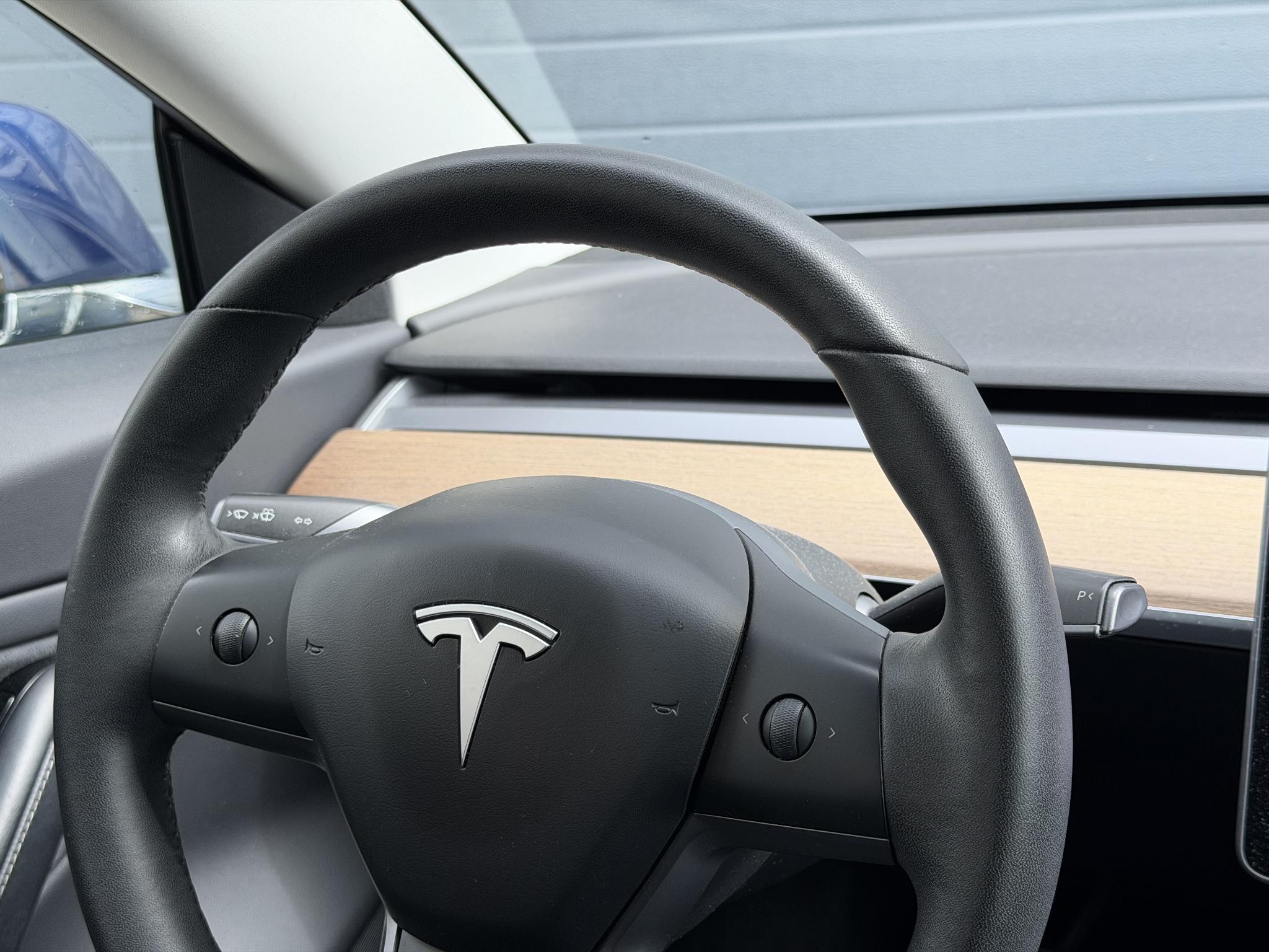 Foto van Tesla Model 3