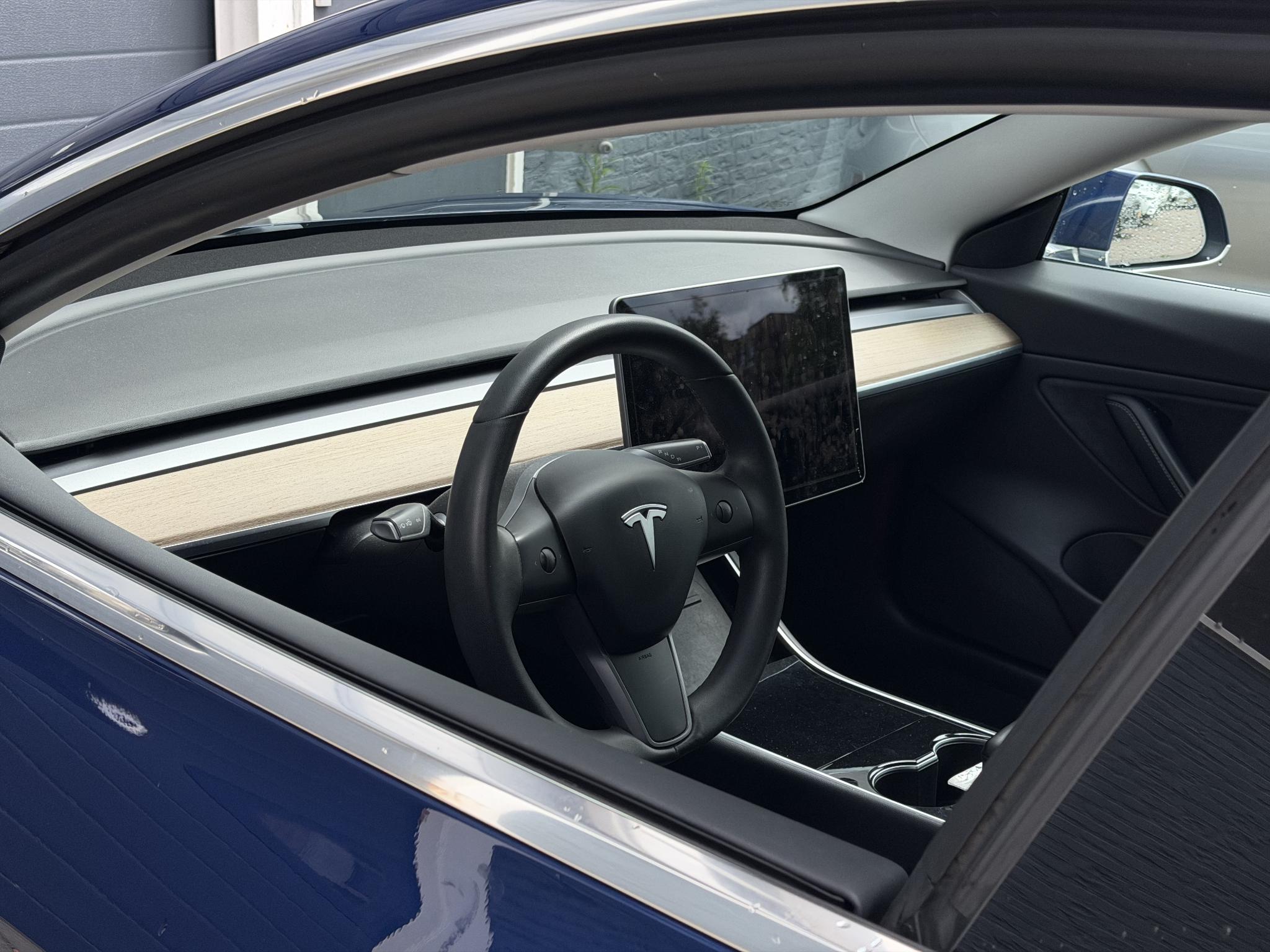 Foto van Tesla Model 3