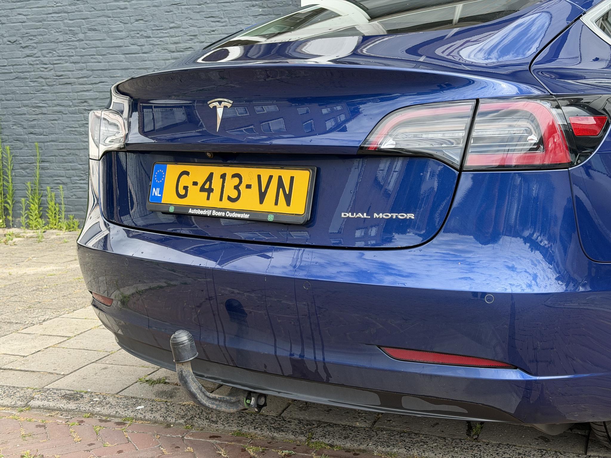 Foto van Tesla Model 3