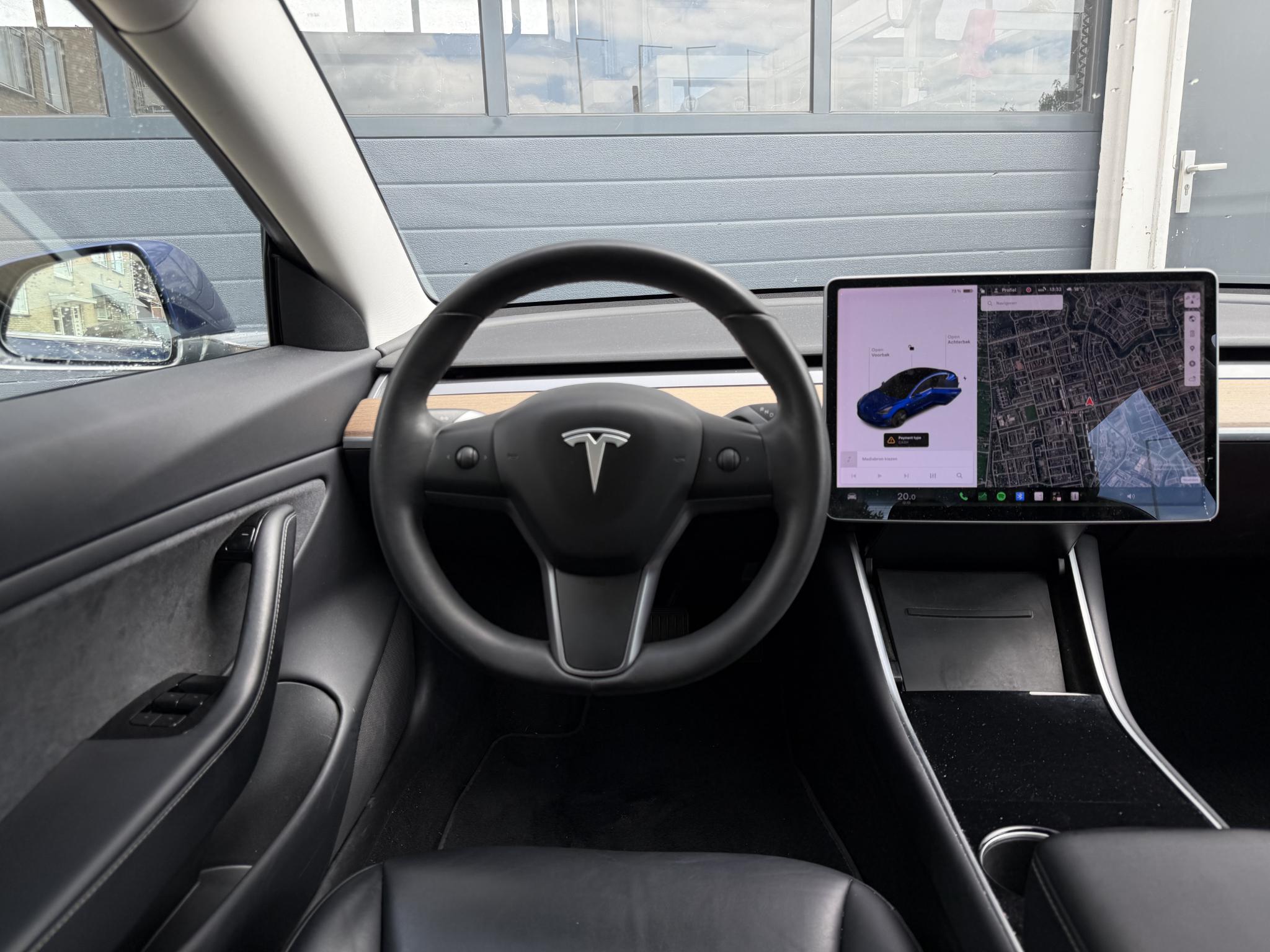 Foto van Tesla Model 3