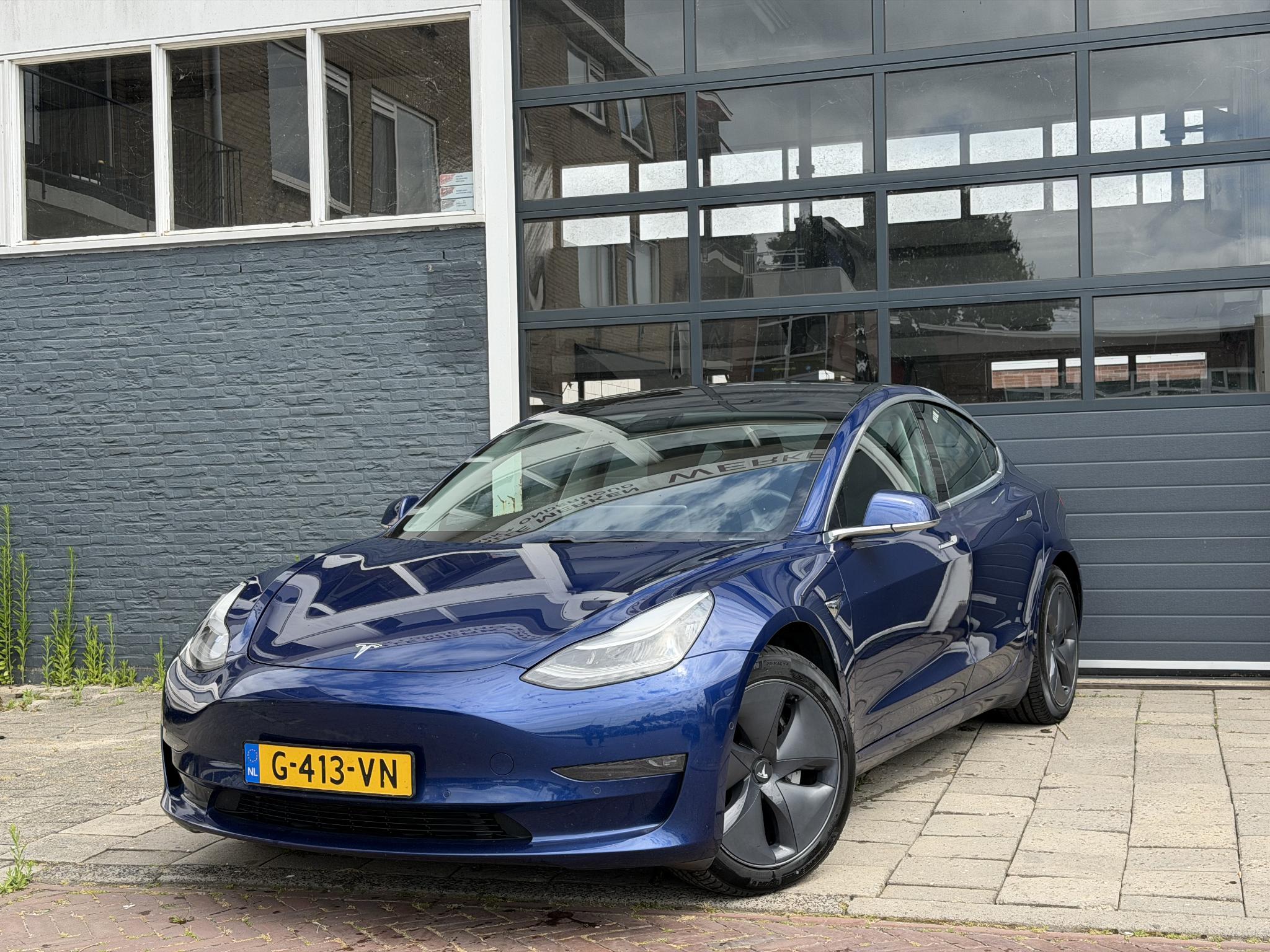 Foto van Tesla Model 3
