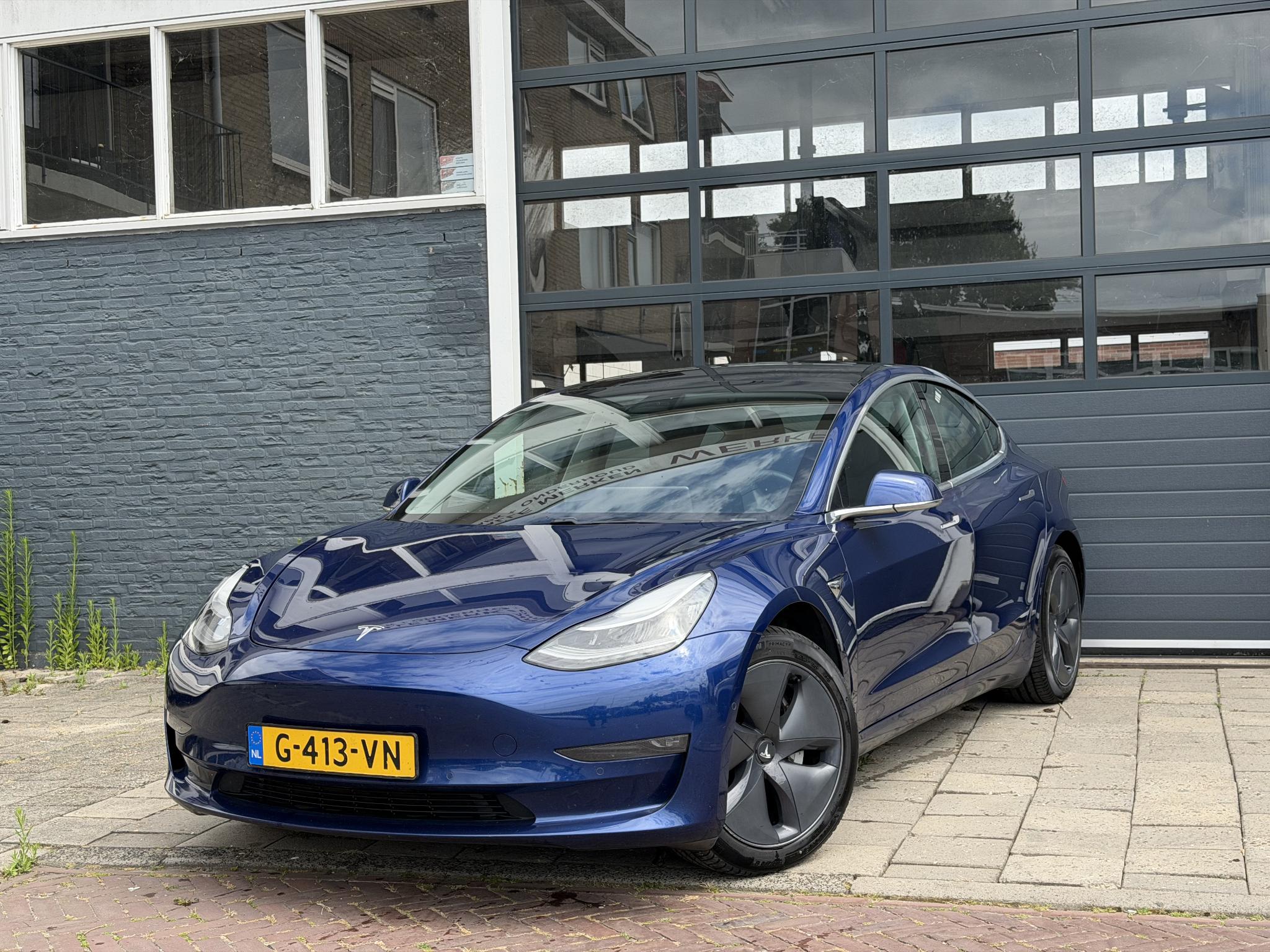 Foto van Tesla Model 3