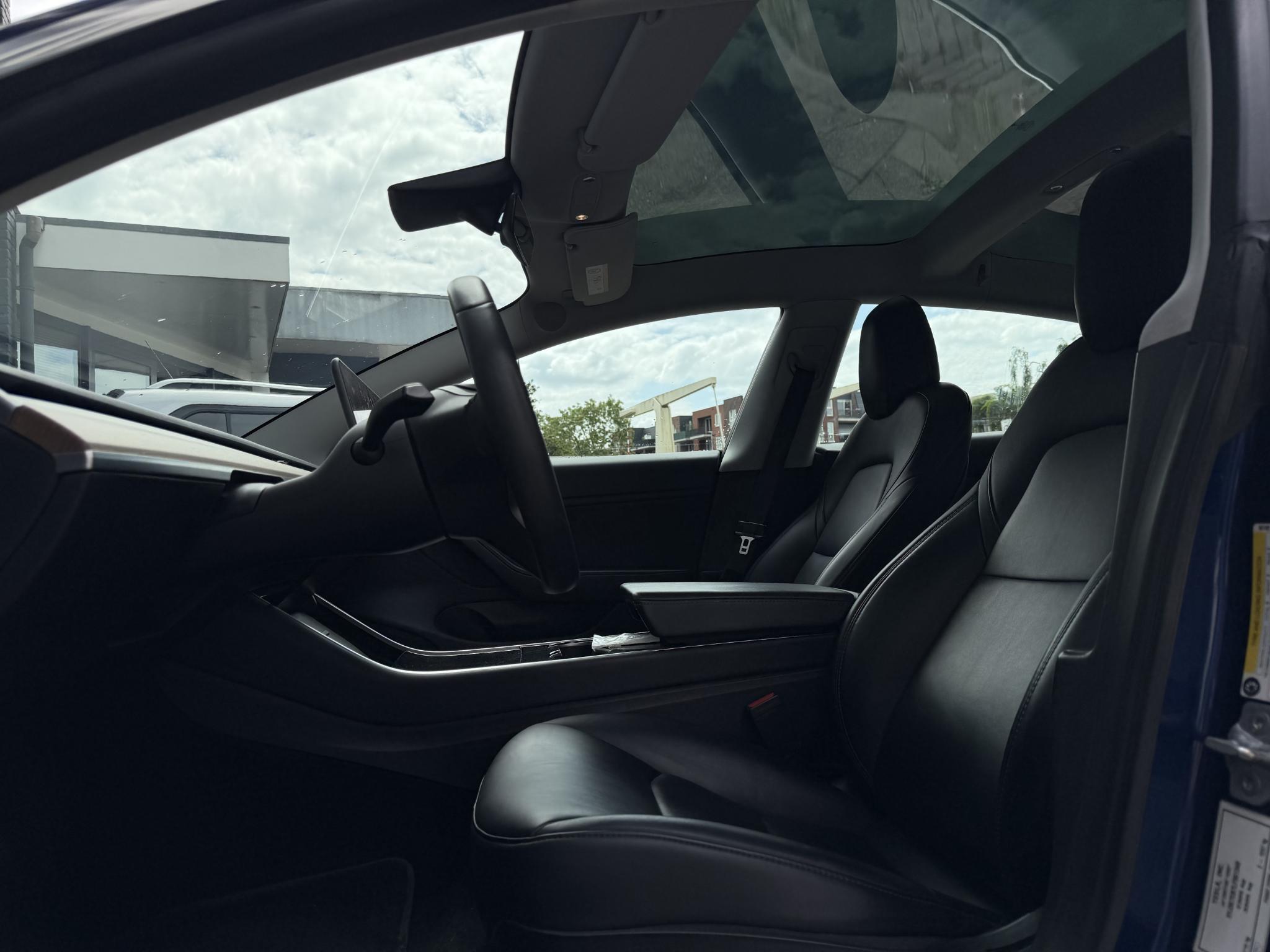 Foto van Tesla Model 3