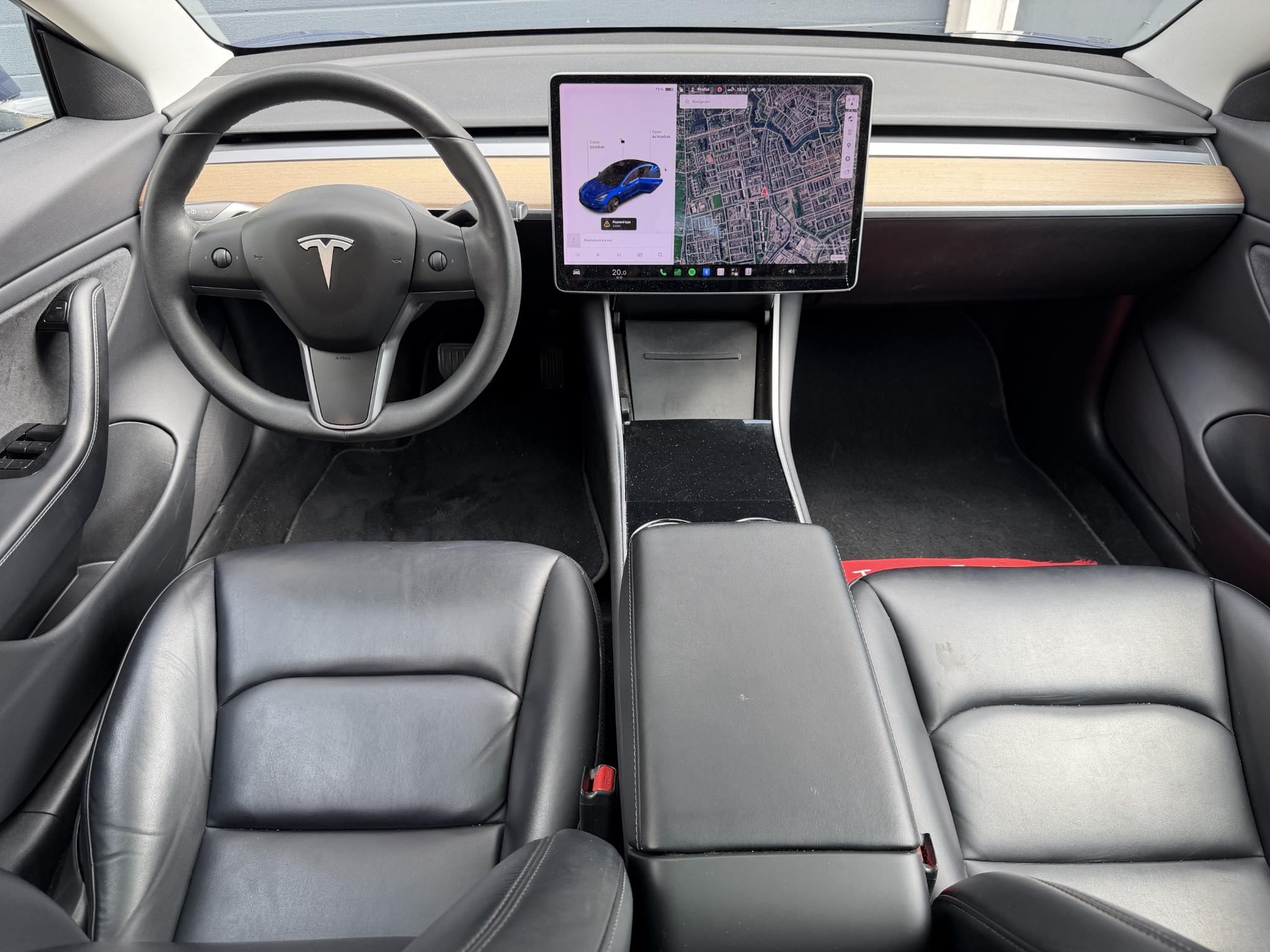 Foto van Tesla Model 3