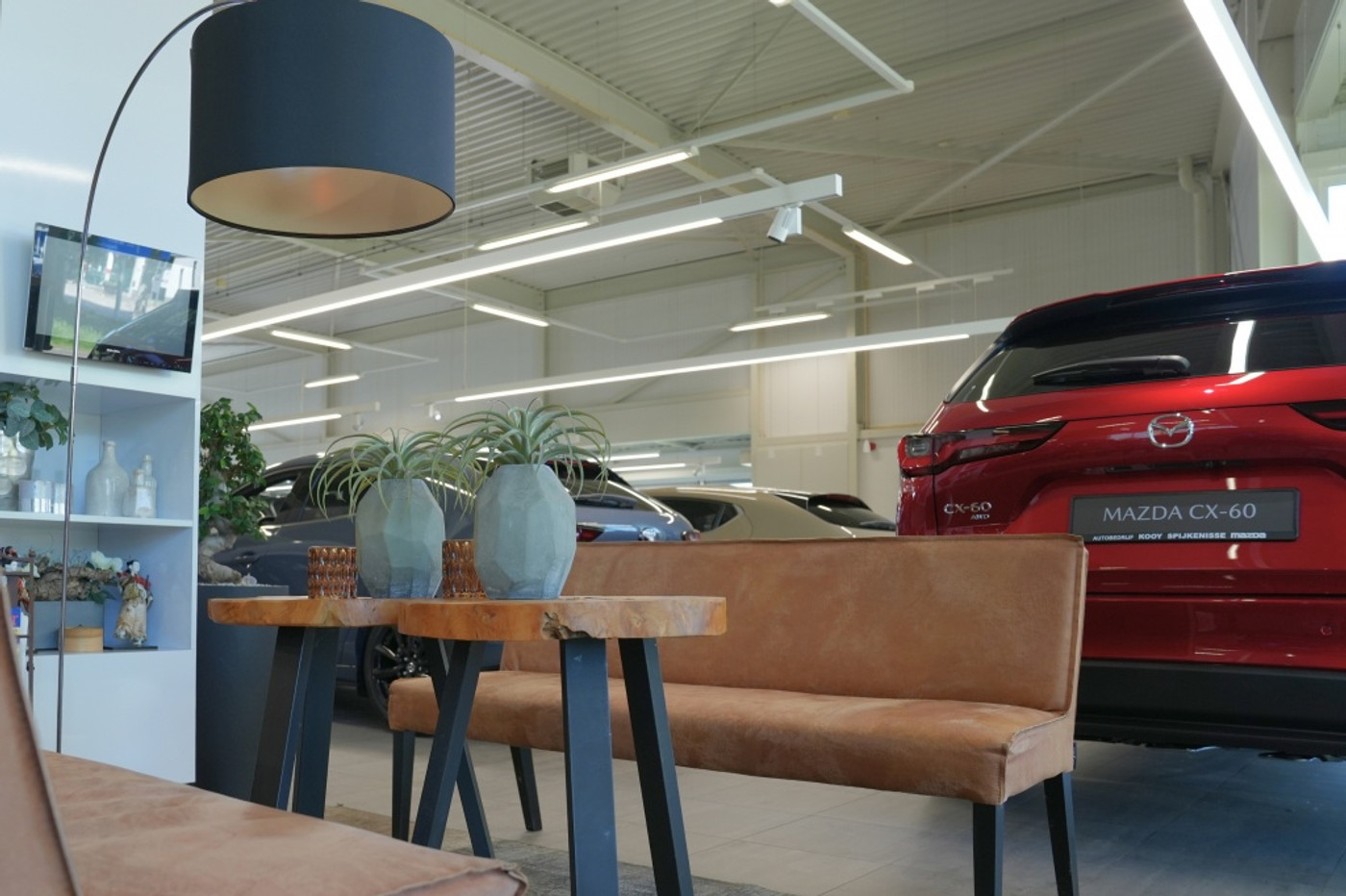 Foto van Mazda Mazda Cx-30