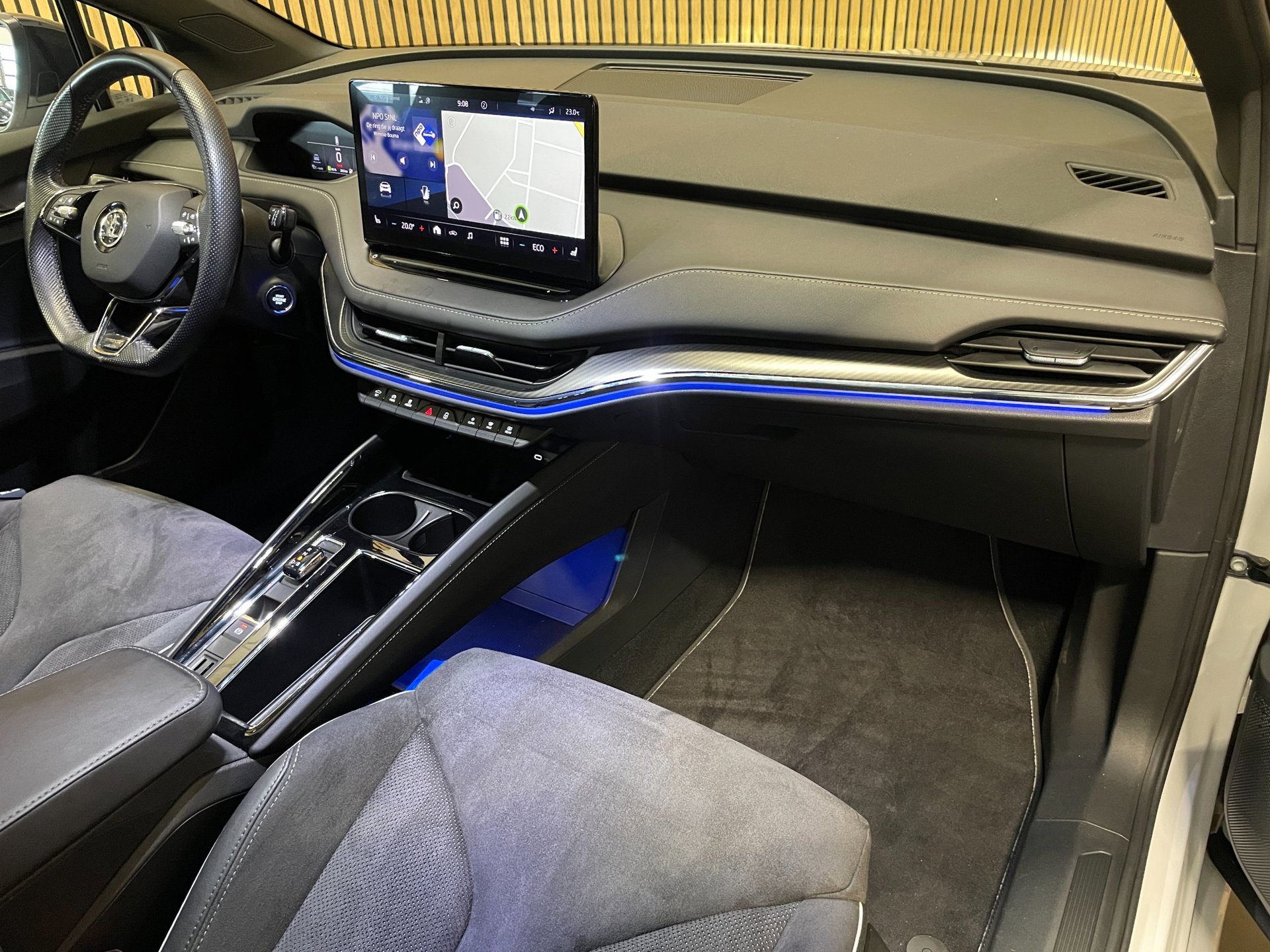 Foto van Skoda Enyaq 80