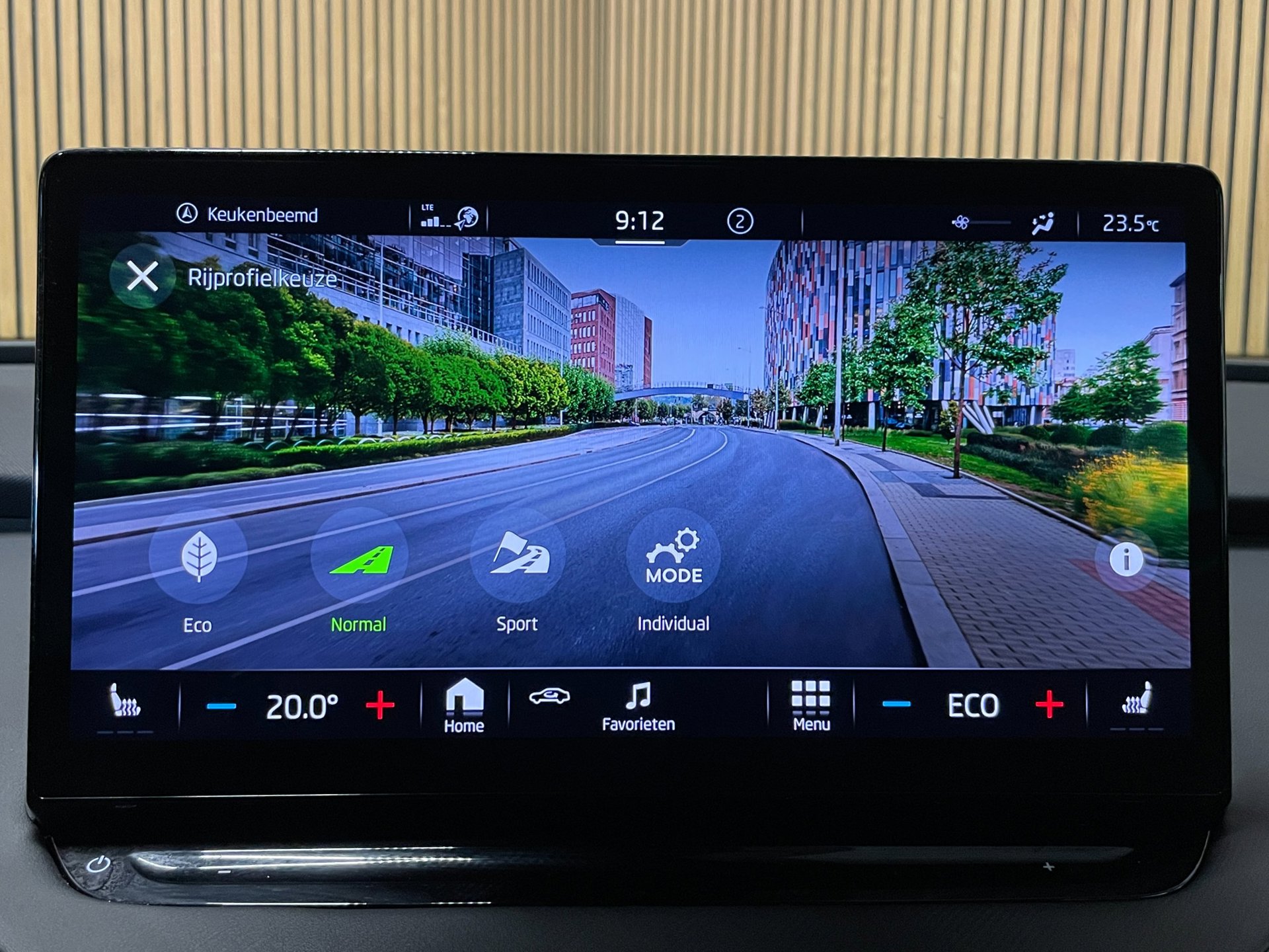Foto van Skoda Enyaq 80