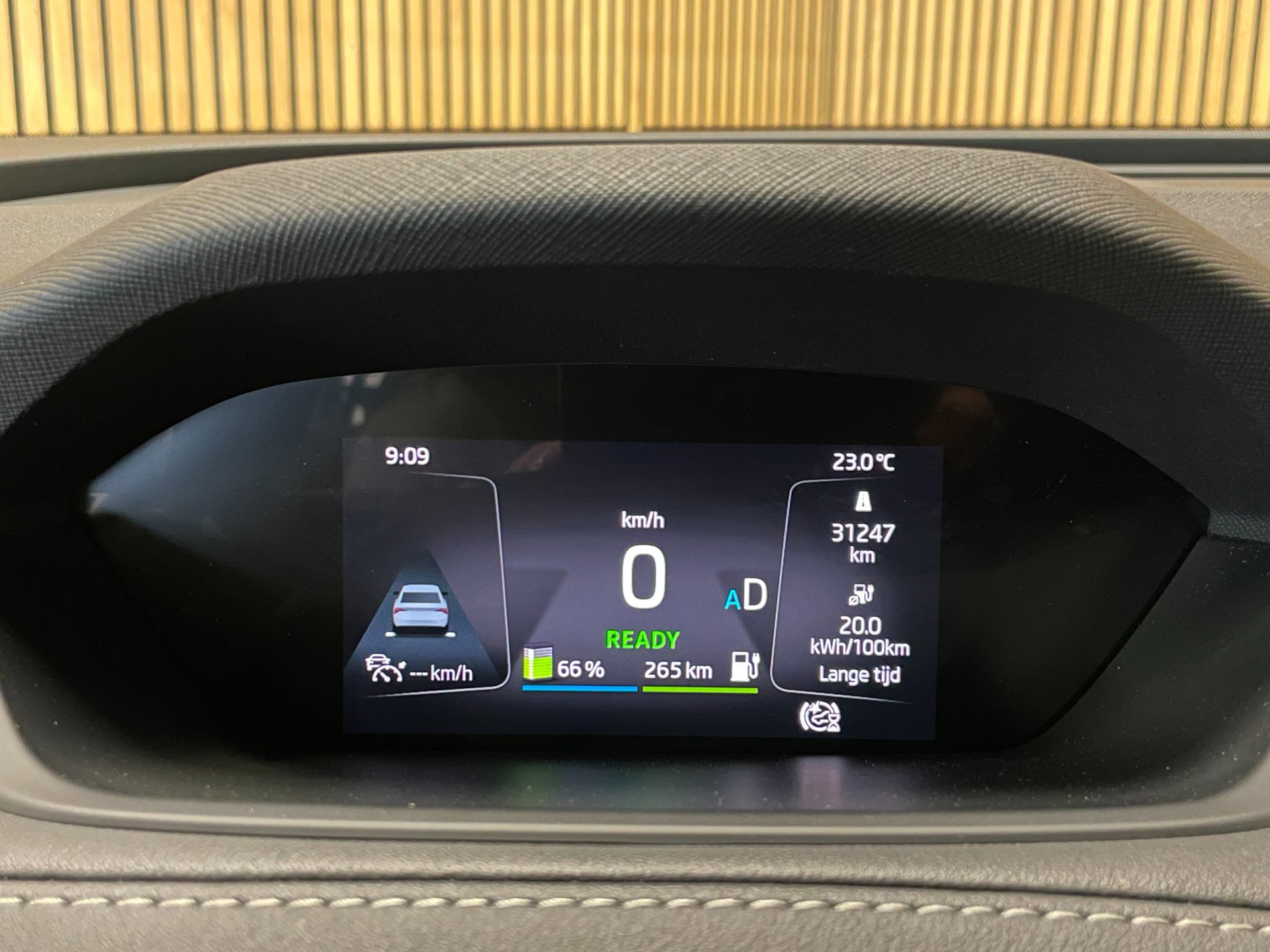 Foto van Skoda Enyaq 80