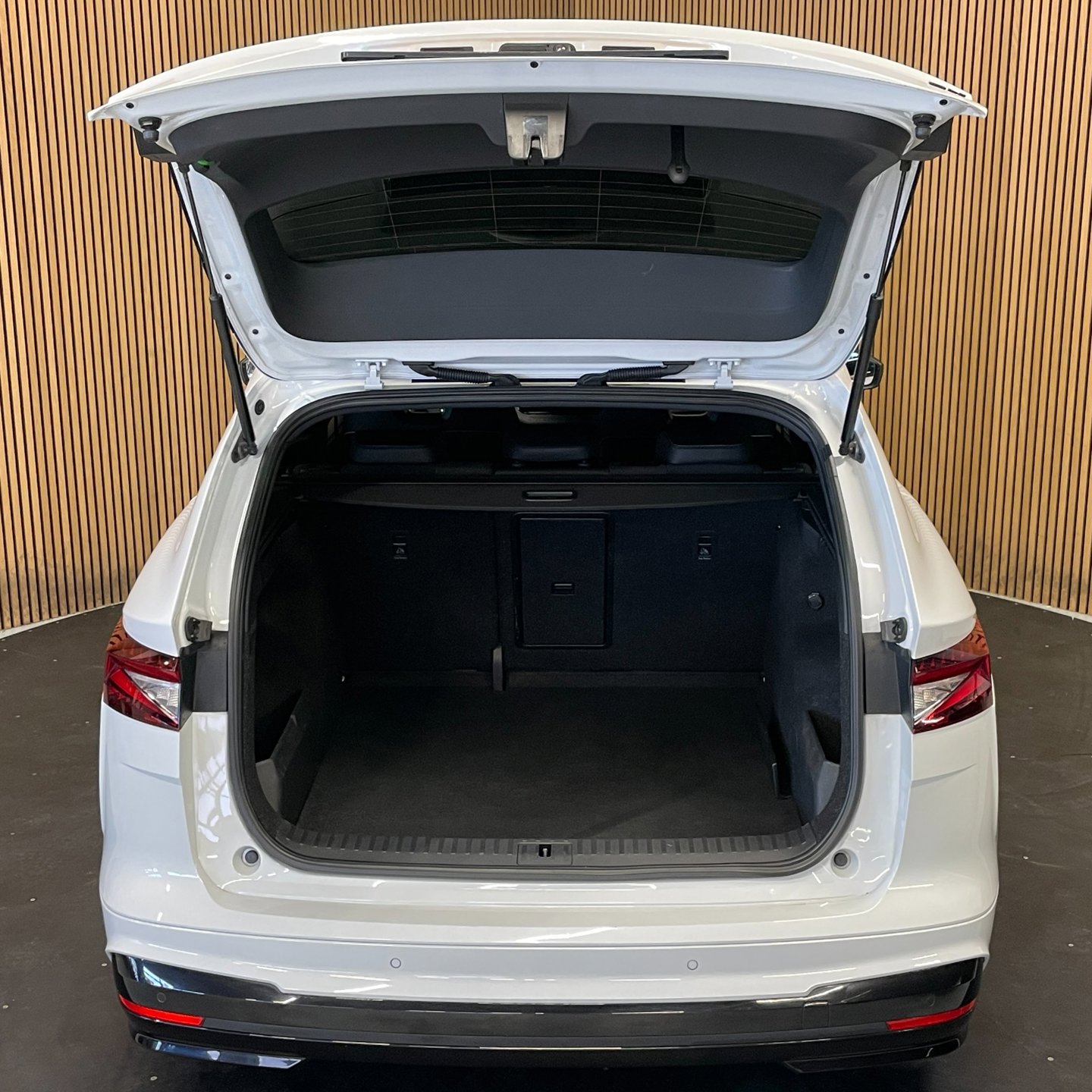 Foto van Skoda Enyaq 80