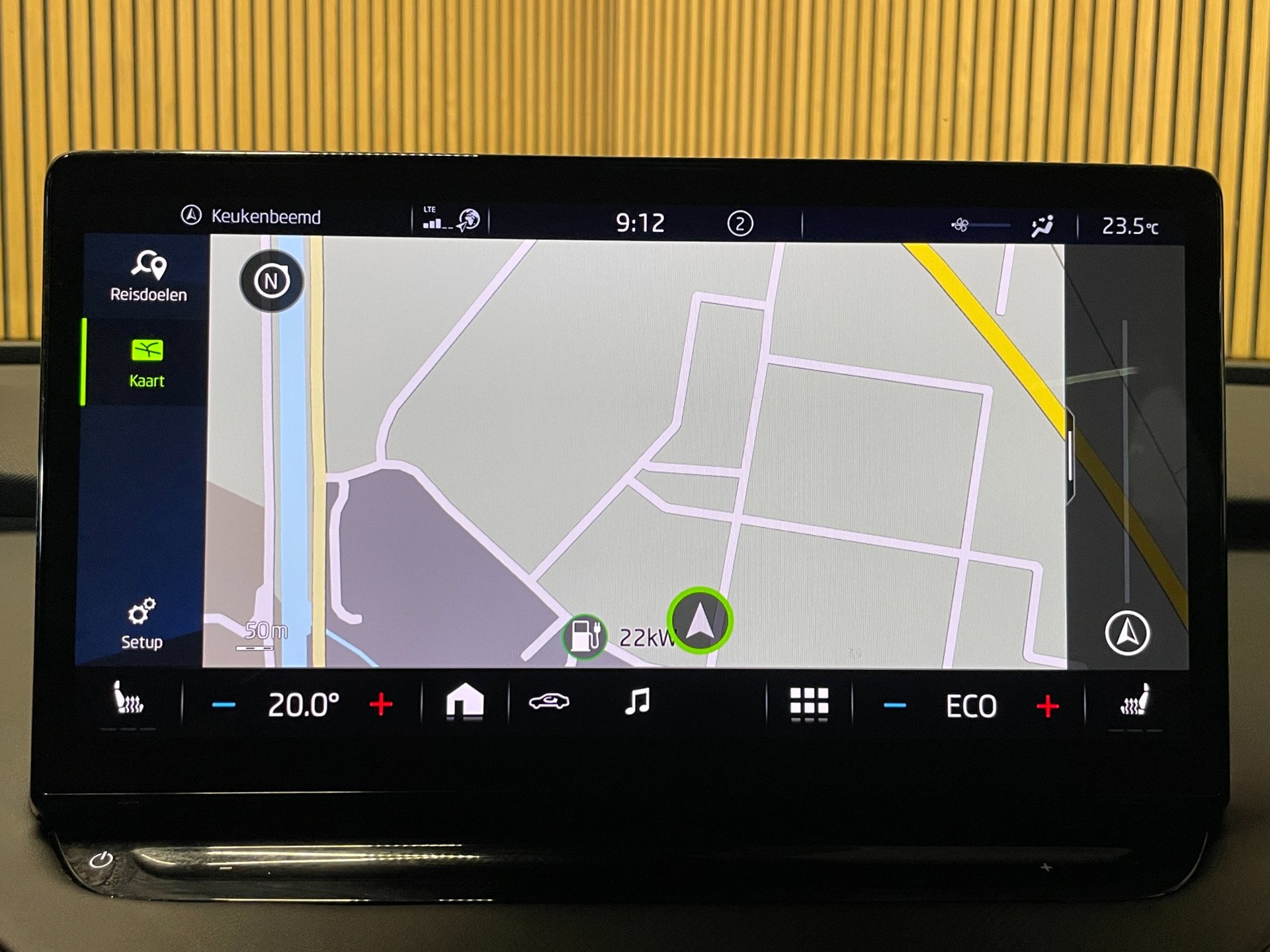 Foto van Skoda Enyaq 80