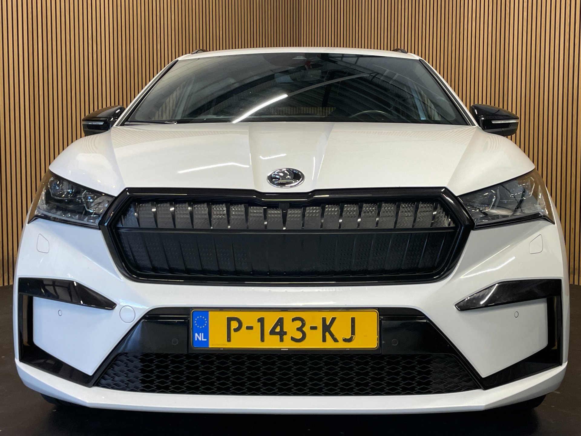 Foto van Skoda Enyaq 80