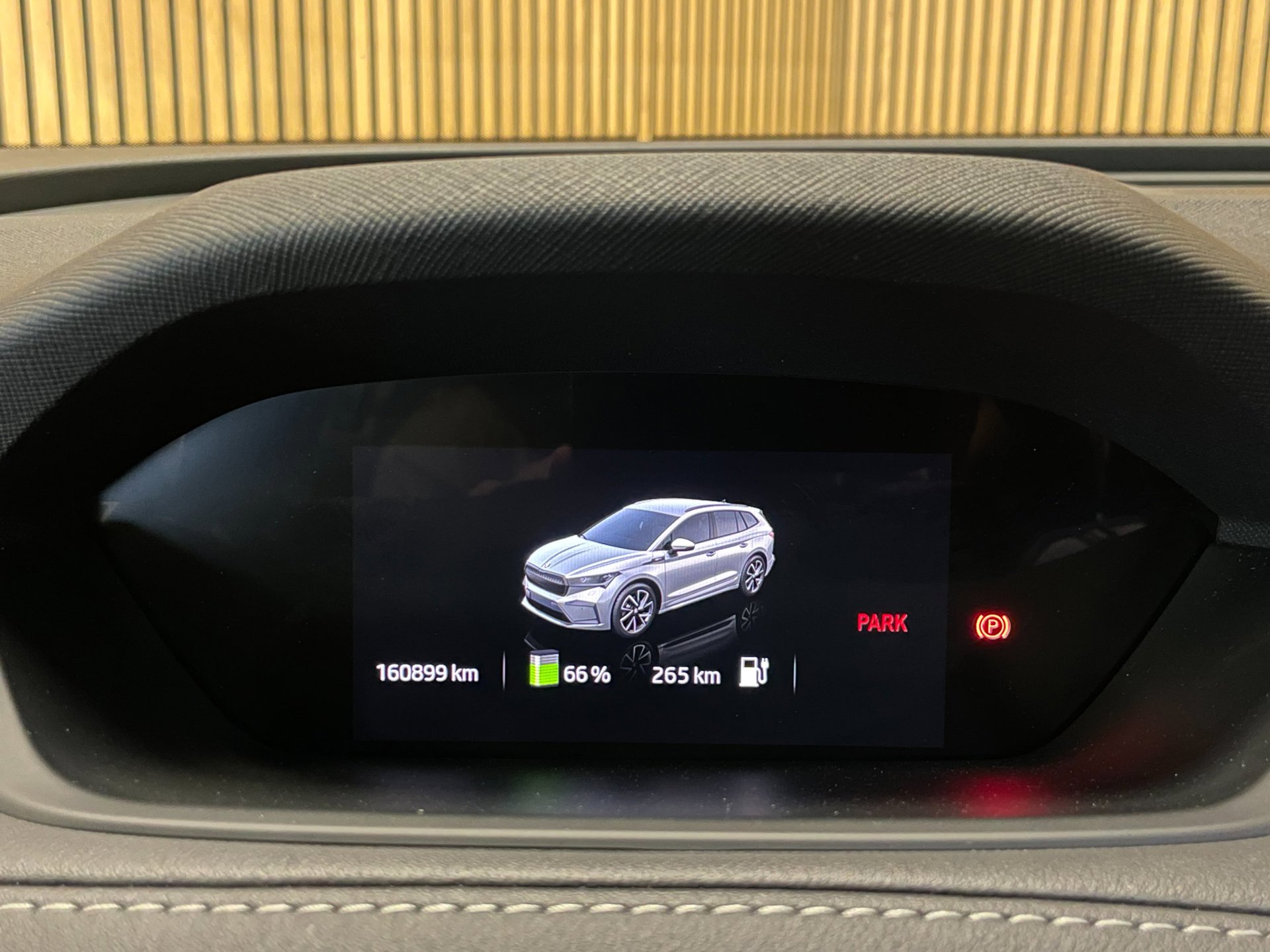 Foto van Skoda Enyaq 80
