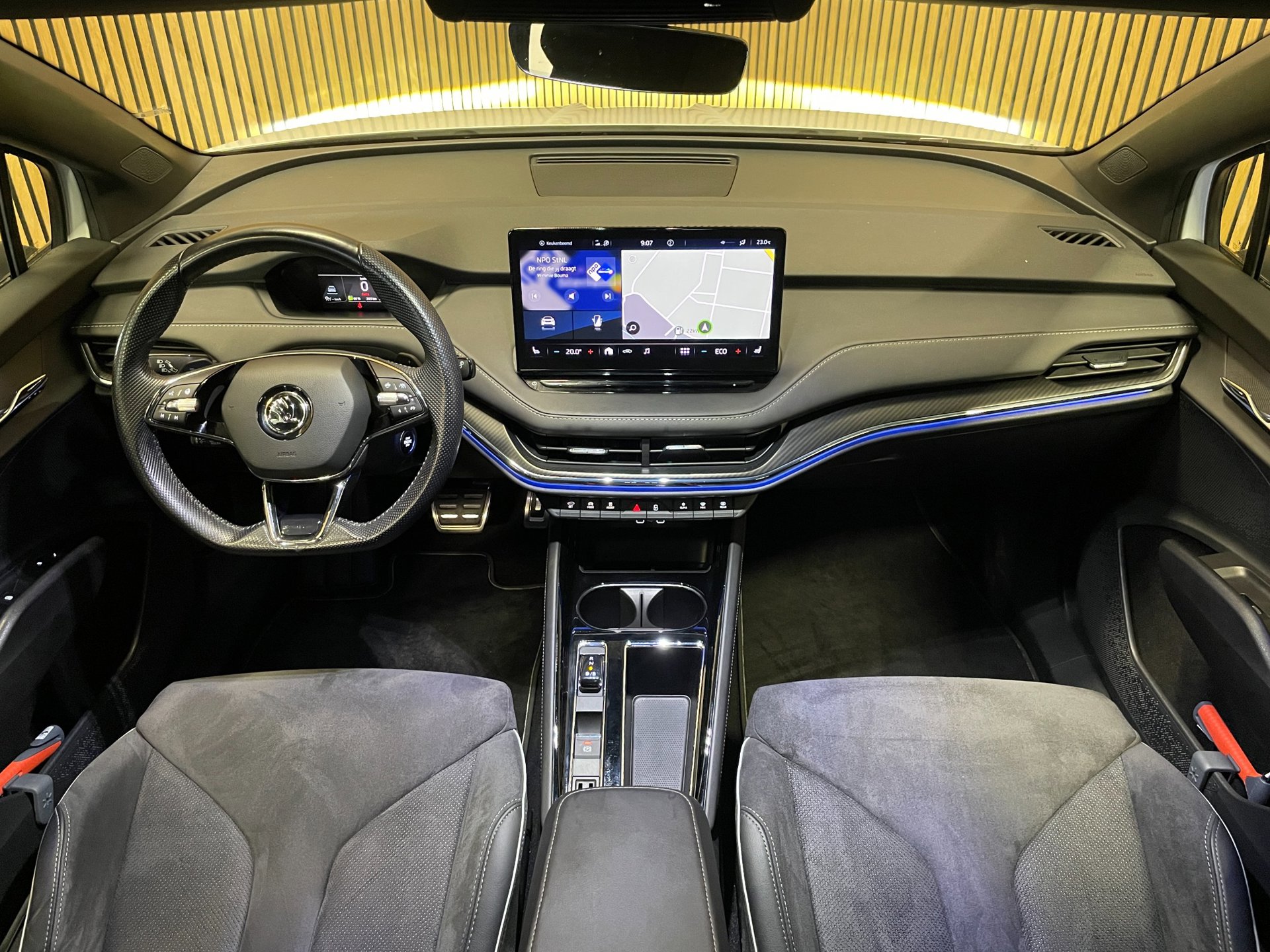 Foto van Skoda Enyaq 80