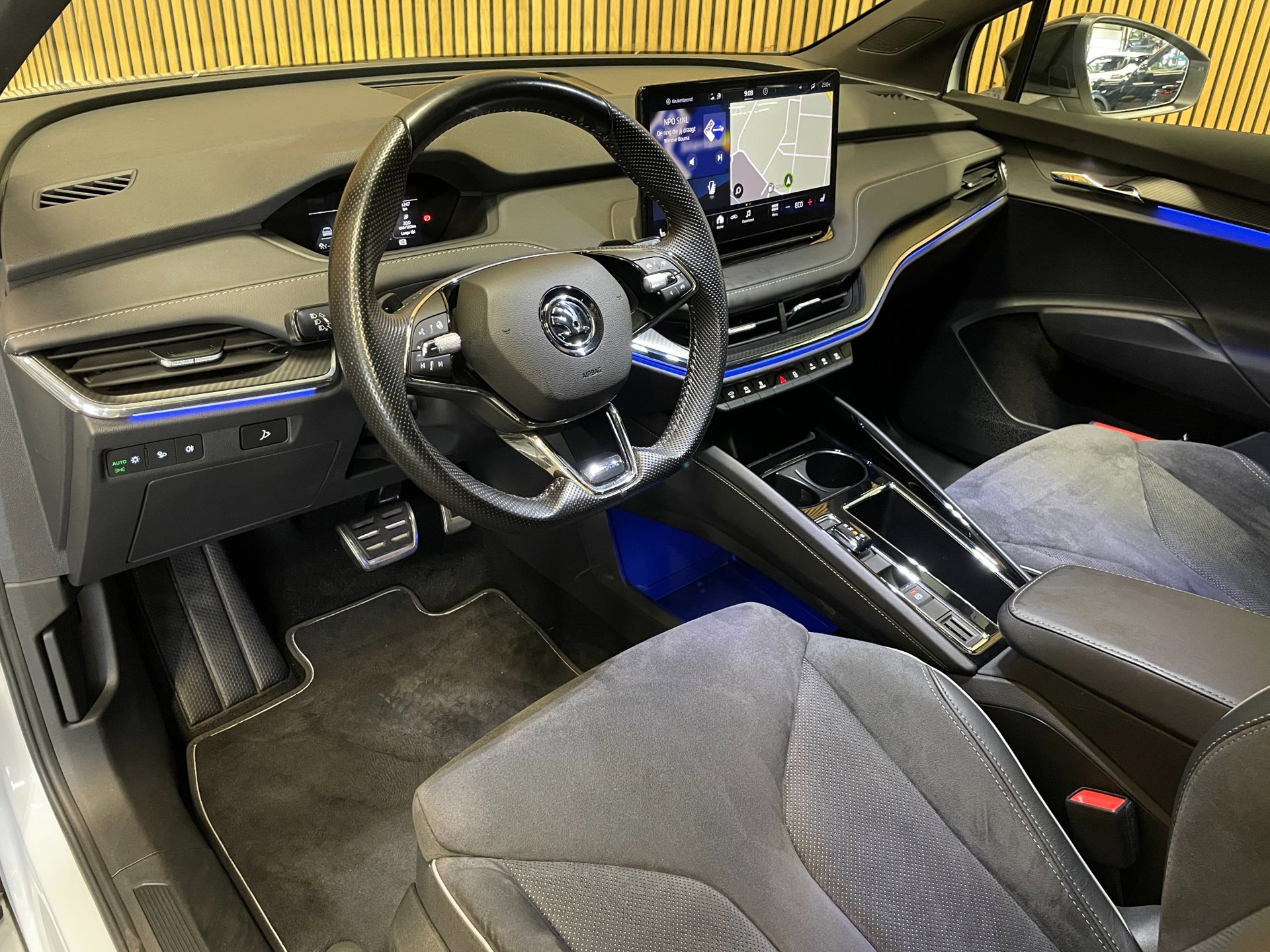 Foto van Skoda Enyaq 80