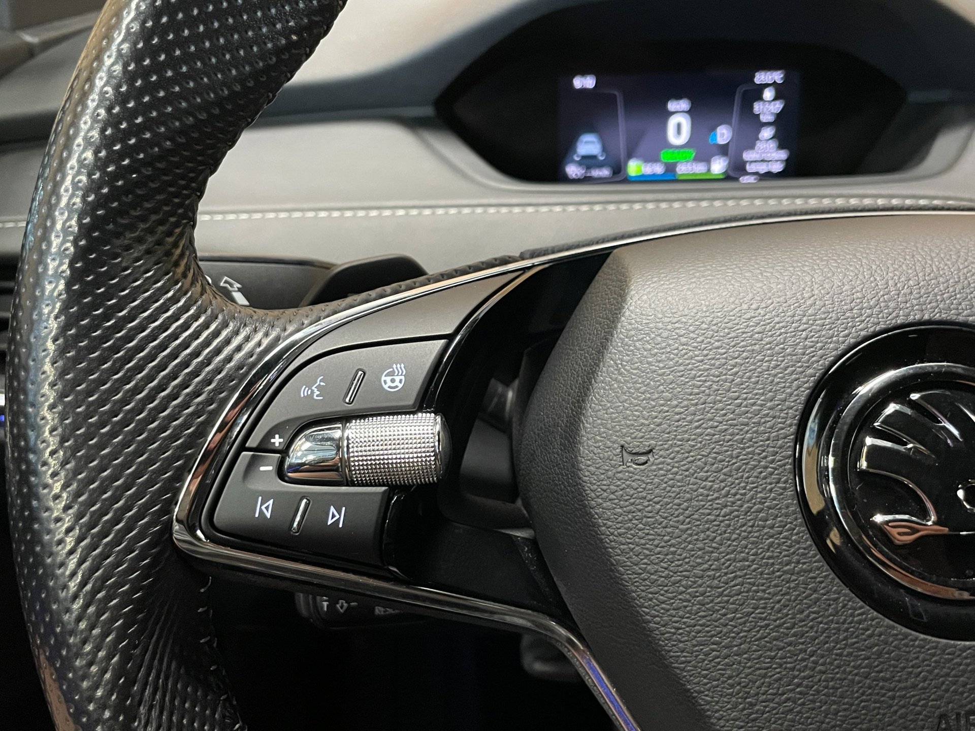 Foto van Skoda Enyaq 80