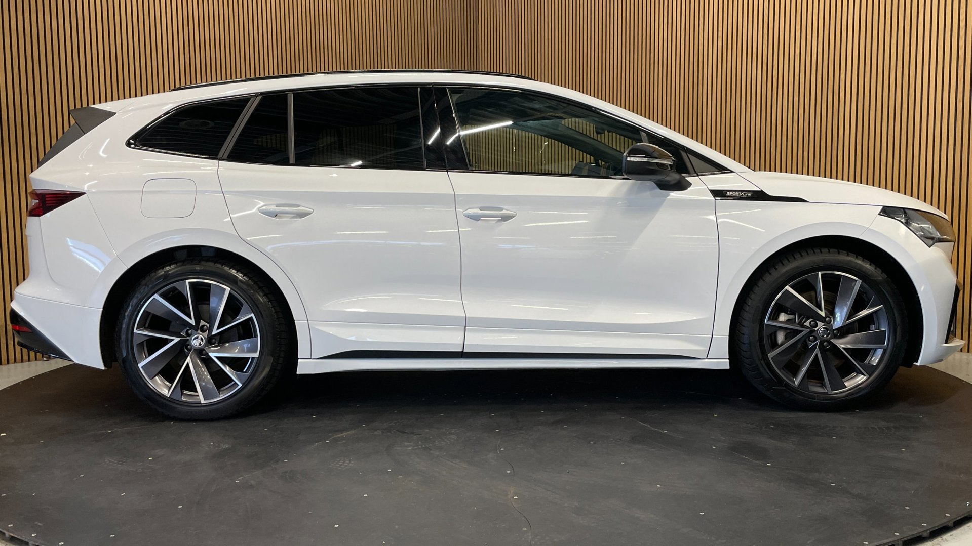 Foto van Skoda Enyaq 80