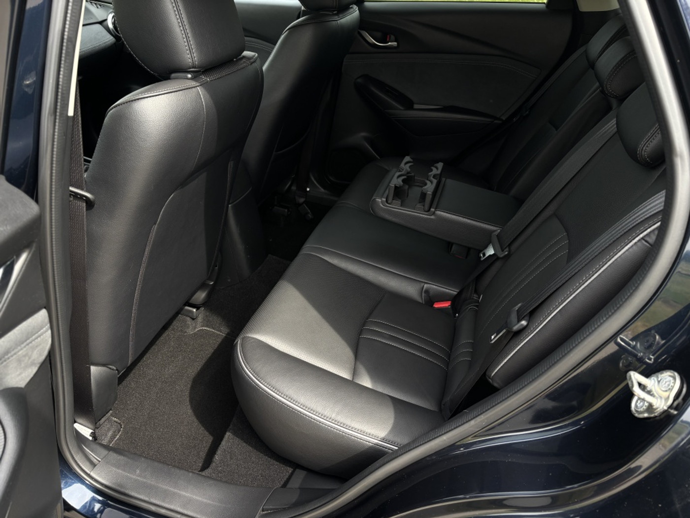 Foto van Mazda Cx-3