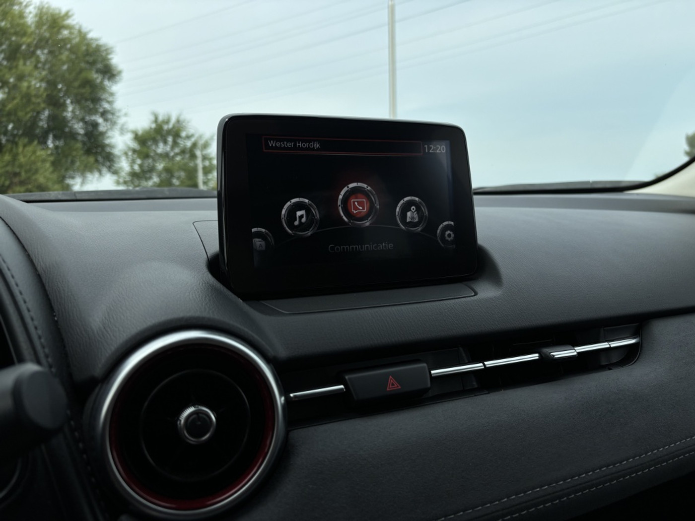 Foto van Mazda Cx-3