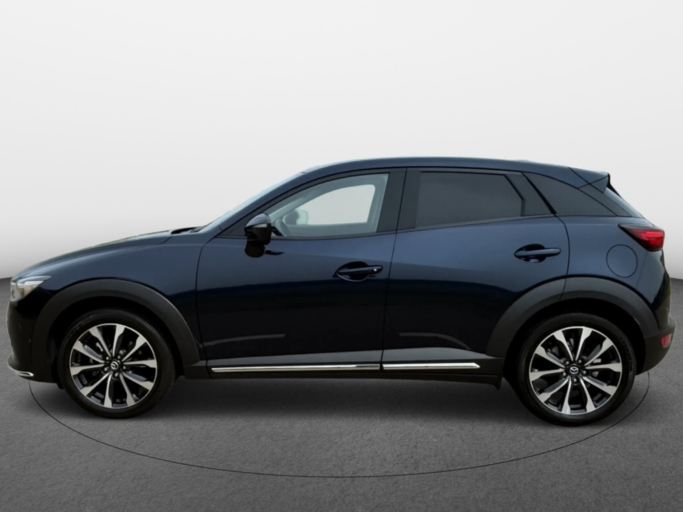 Foto van Mazda Cx-3