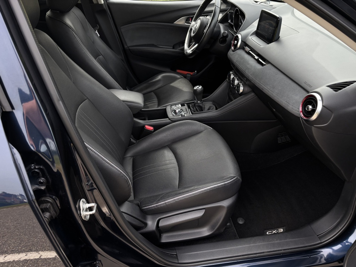 Foto van Mazda Cx-3