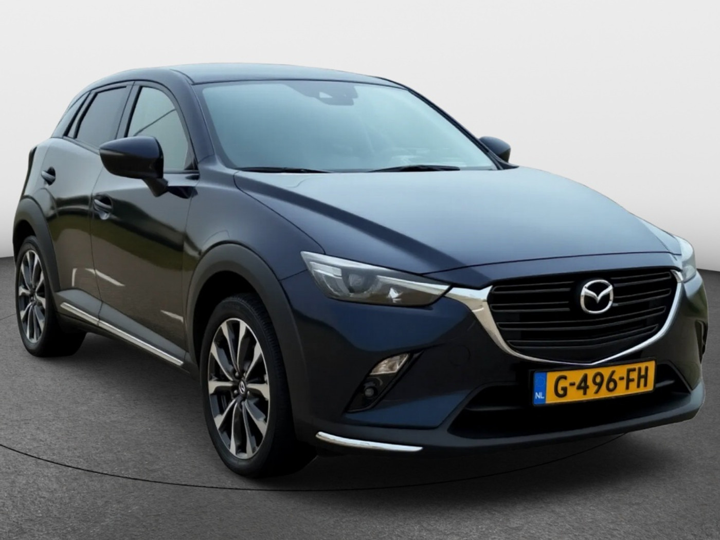 Foto van Mazda Cx-3