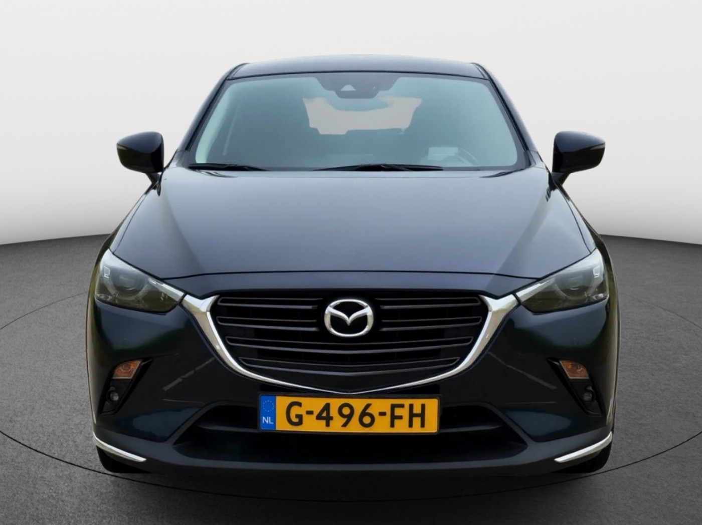 Foto van Mazda Cx-3