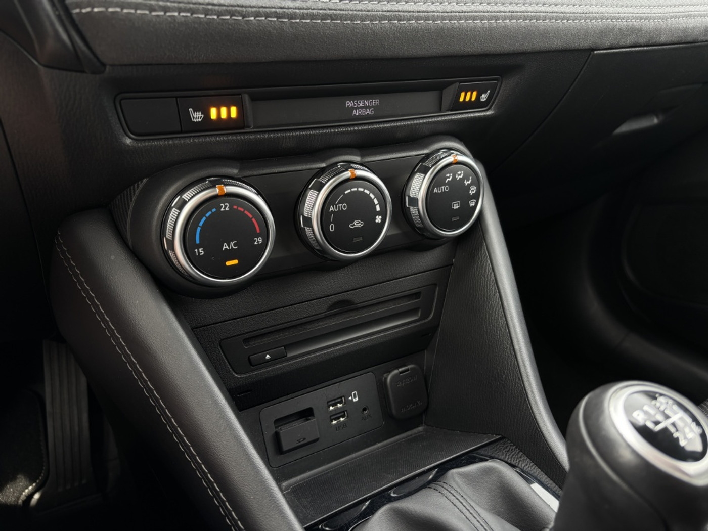 Foto van Mazda Cx-3