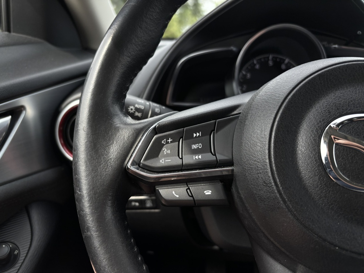 Foto van Mazda Cx-3