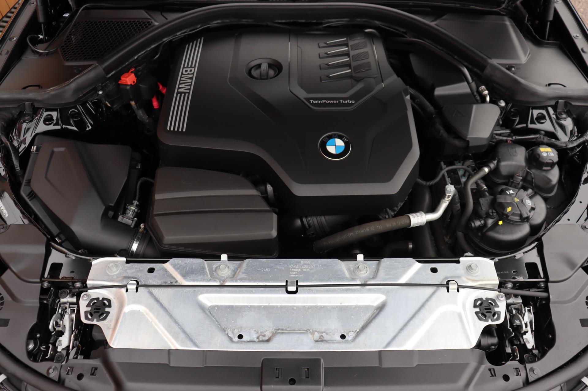 Foto van BMW 330i