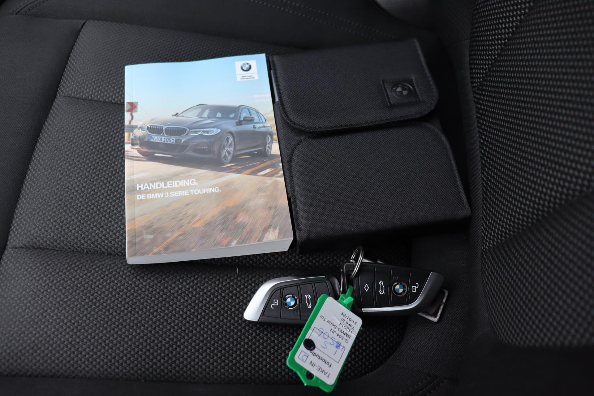 Foto van BMW 330i