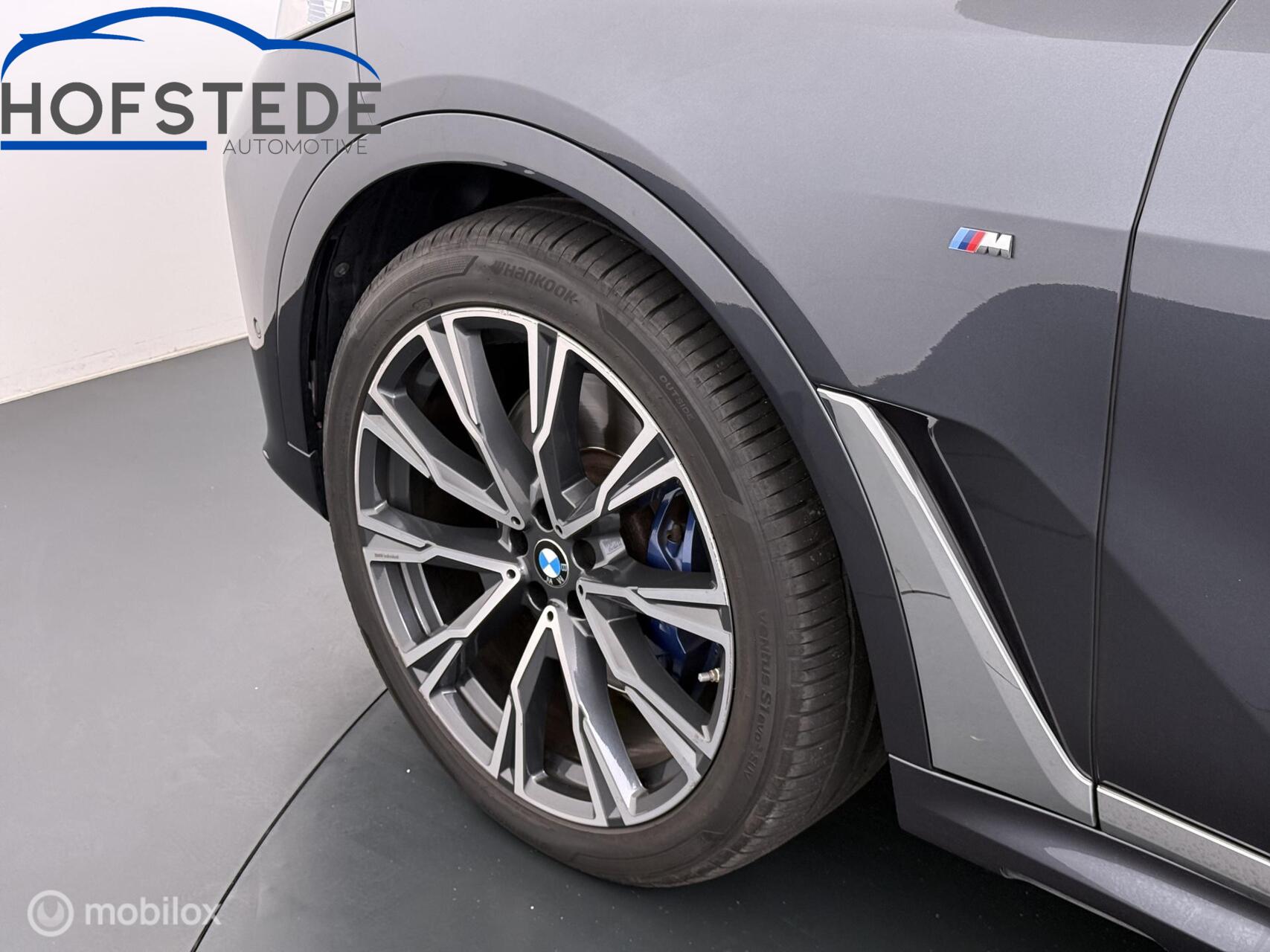 Foto van BMW X7 Xdrive40i