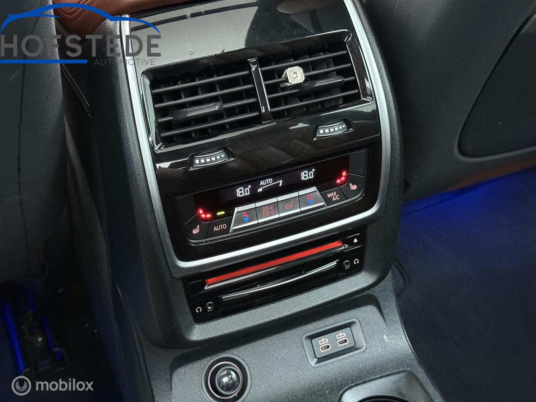 Foto van BMW X7 Xdrive40i