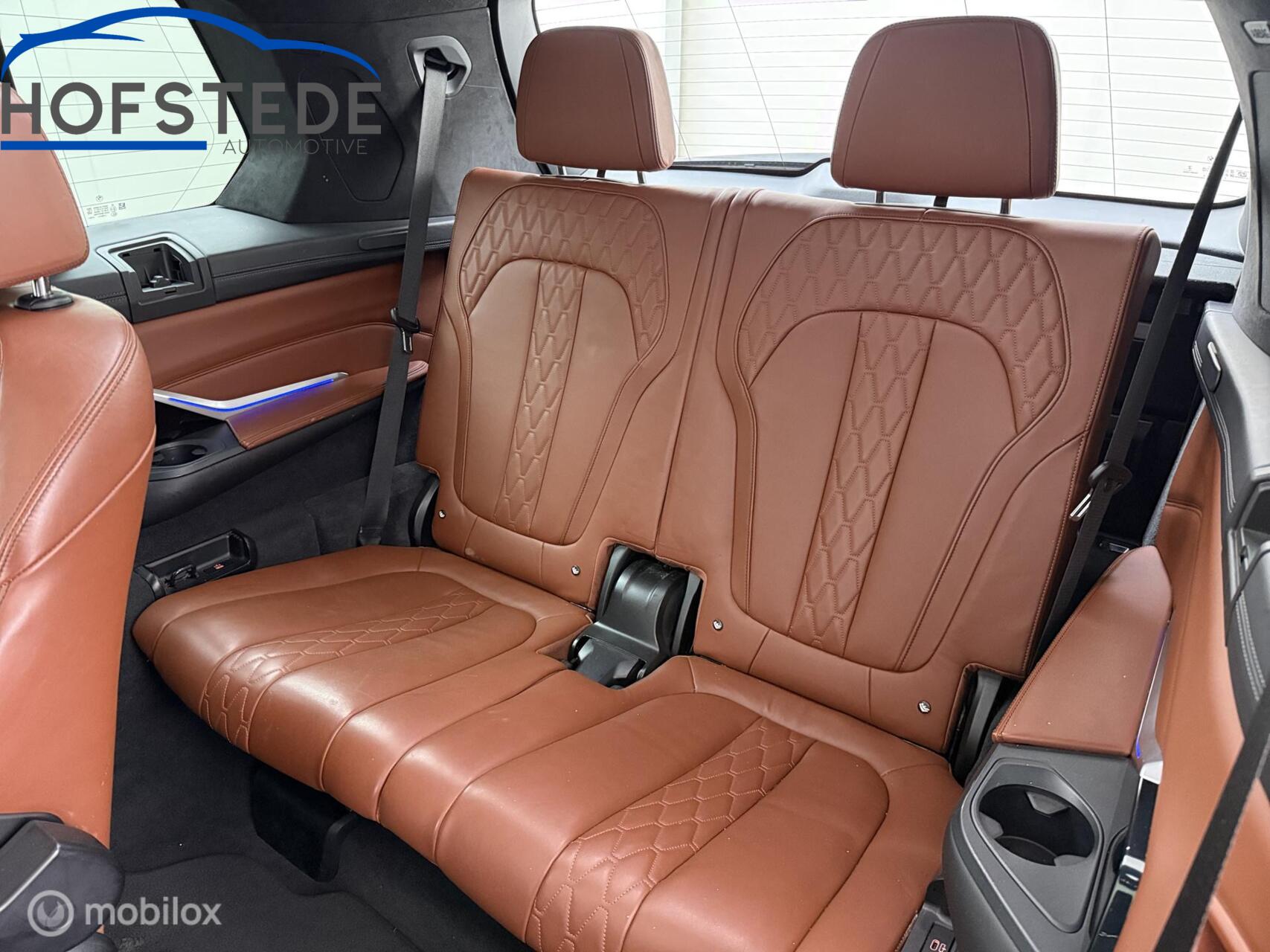 Foto van BMW X7 Xdrive40i