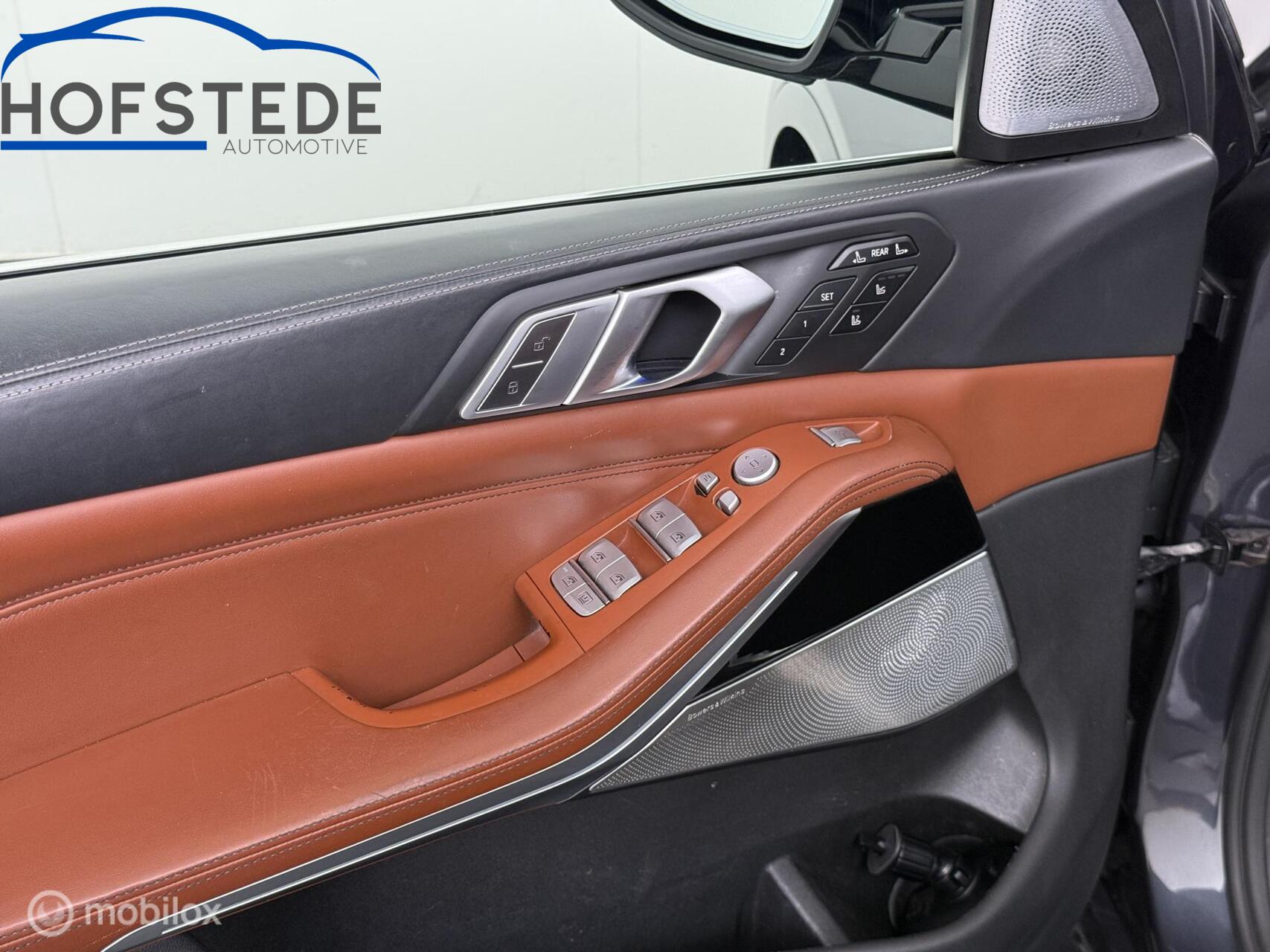 Foto van BMW X7 Xdrive40i