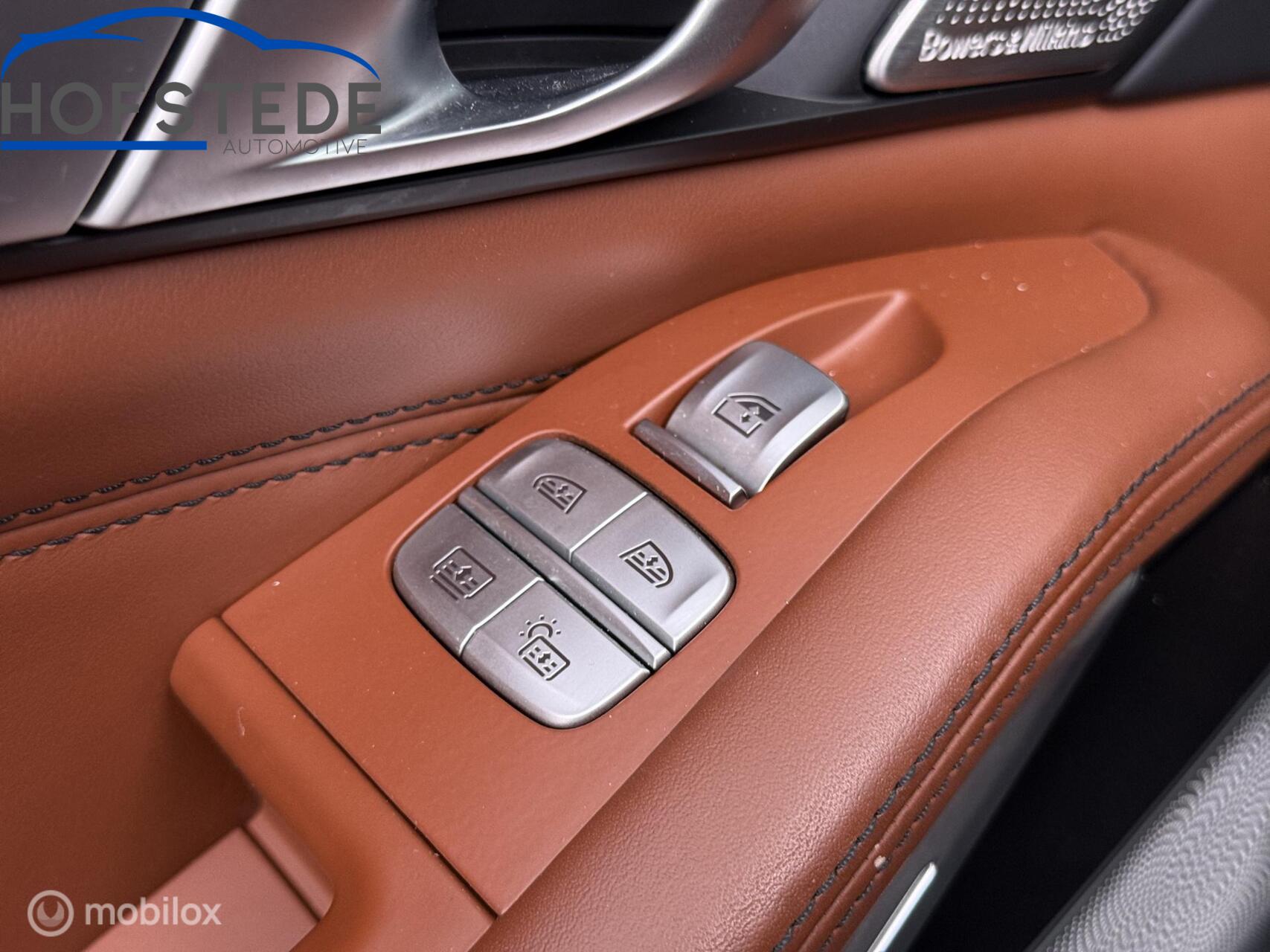 Foto van BMW X7 Xdrive40i