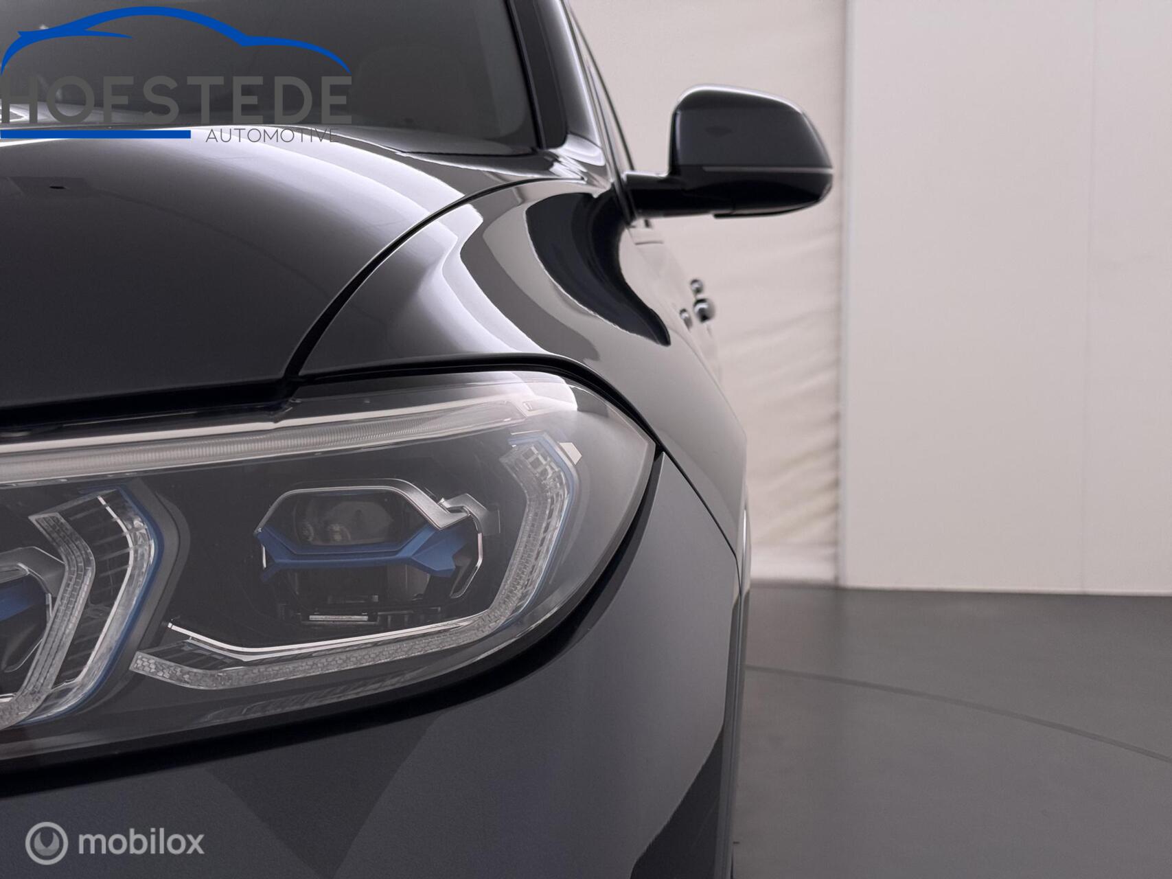 Foto van BMW X7 Xdrive40i