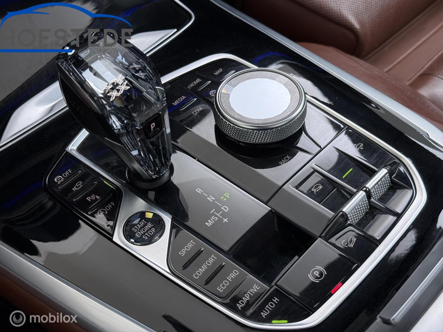 Foto van BMW X7 Xdrive40i