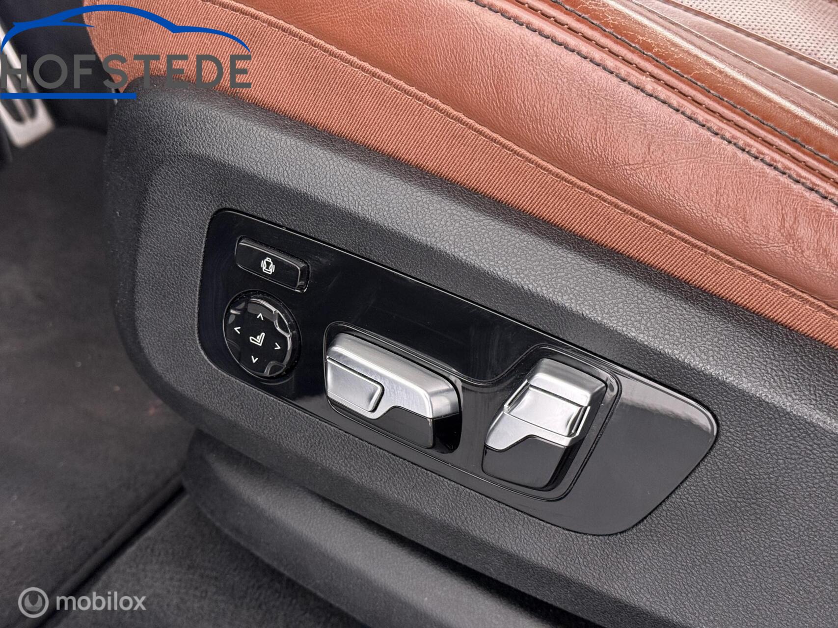 Foto van BMW X7 Xdrive40i