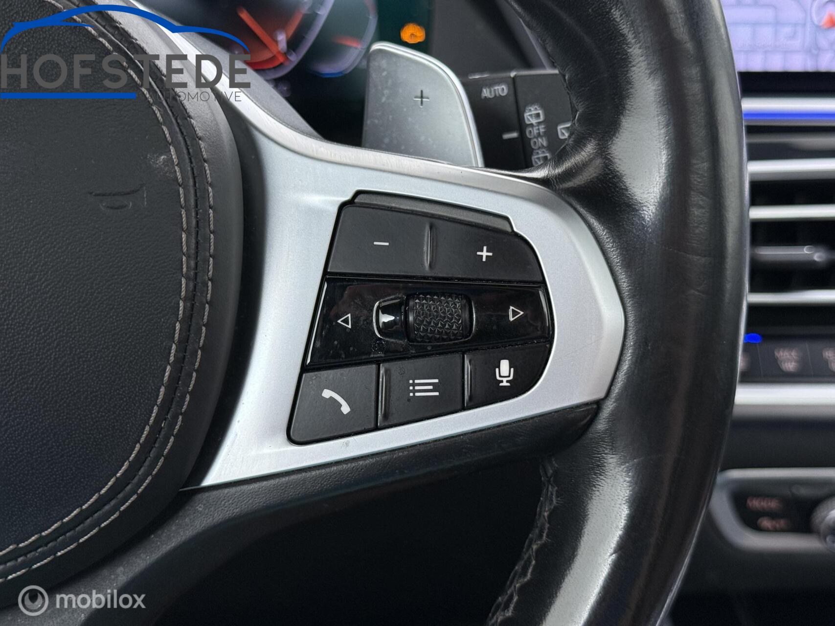 Foto van BMW X7 Xdrive40i