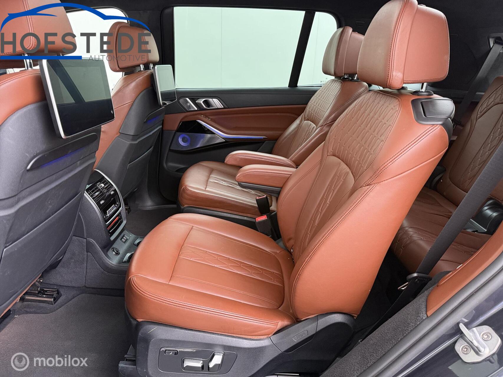 Foto van BMW X7 Xdrive40i