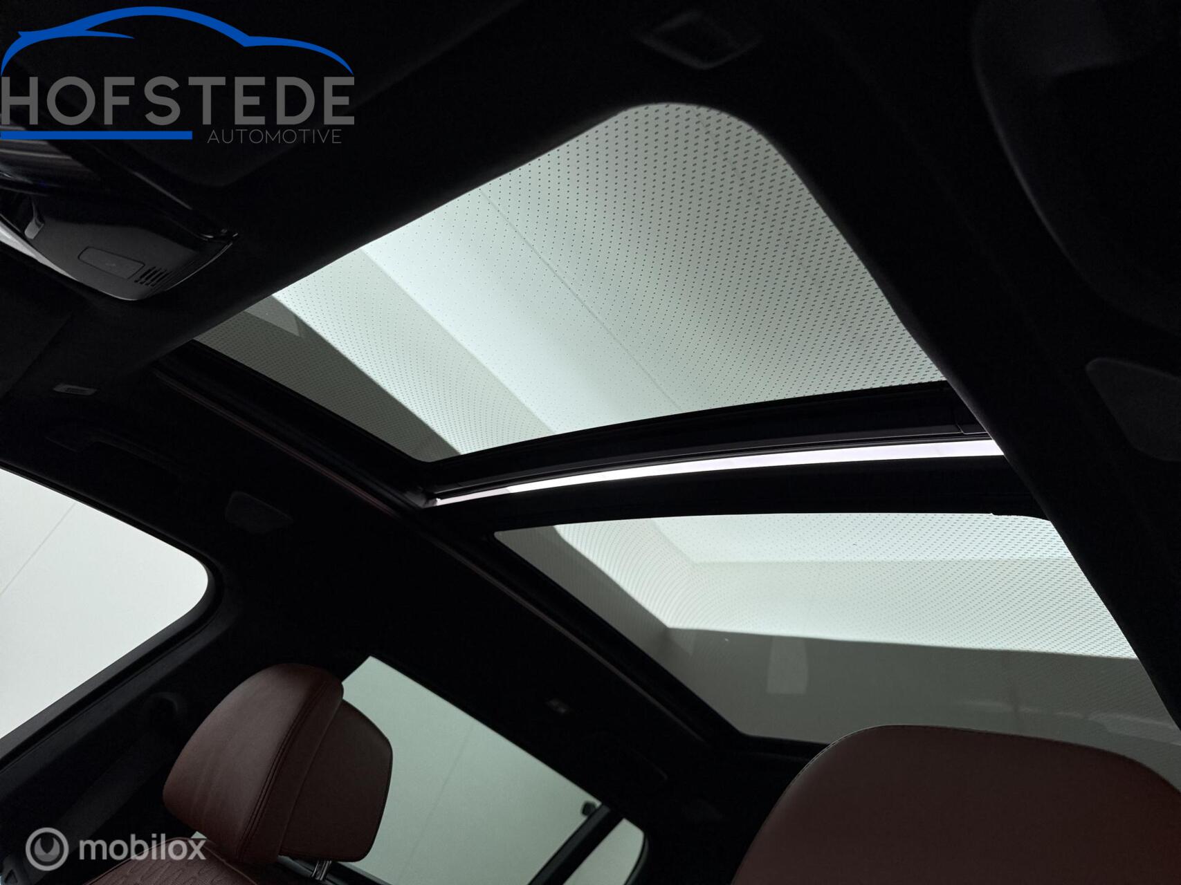 Foto van BMW X7 Xdrive40i