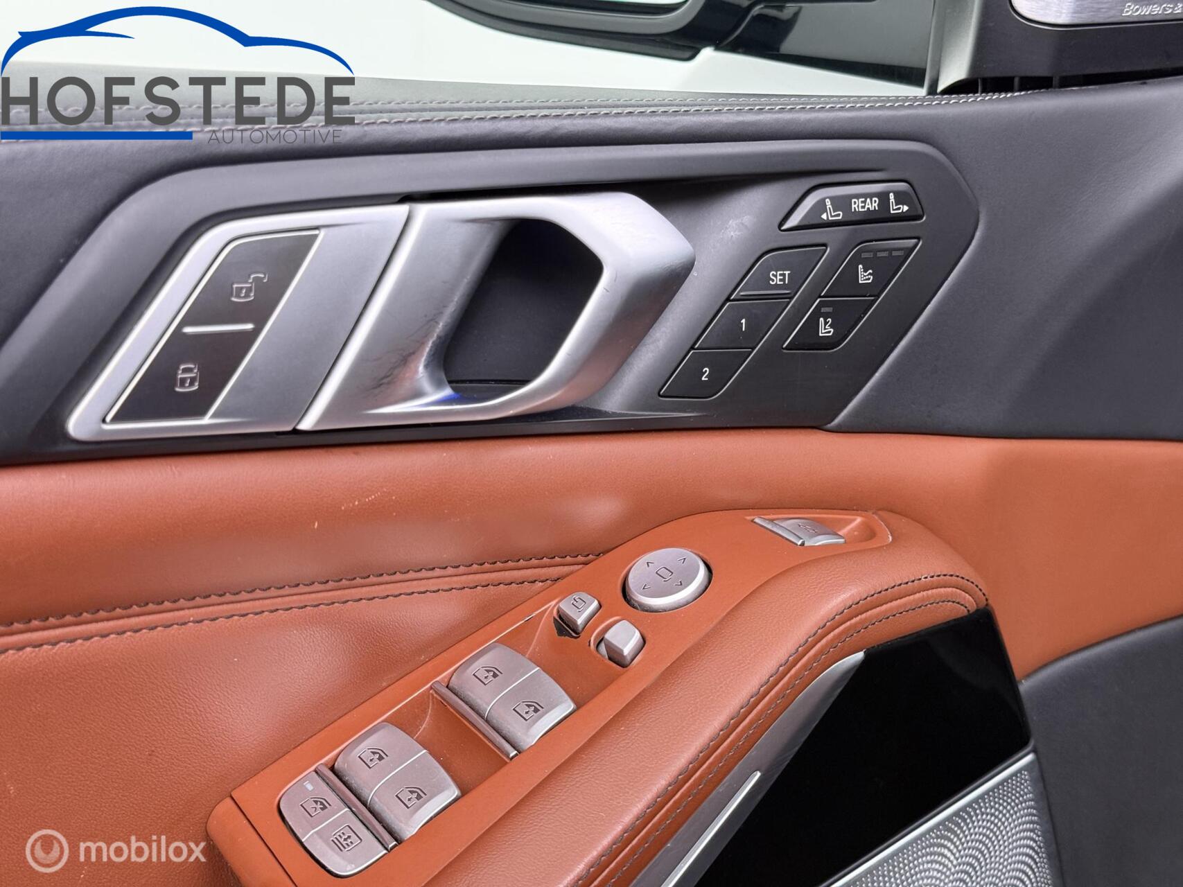 Foto van BMW X7 Xdrive40i