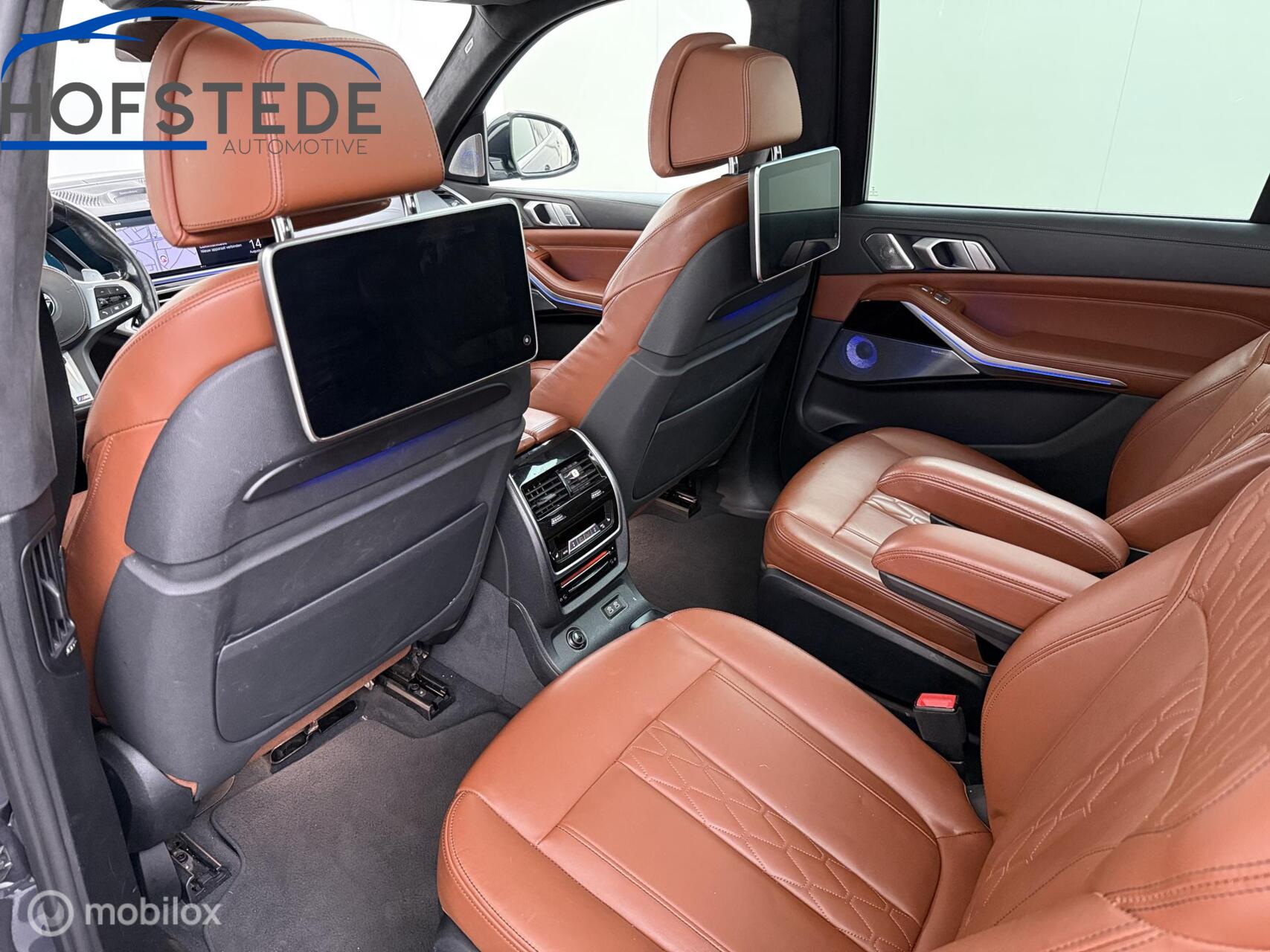 Foto van BMW X7 Xdrive40i