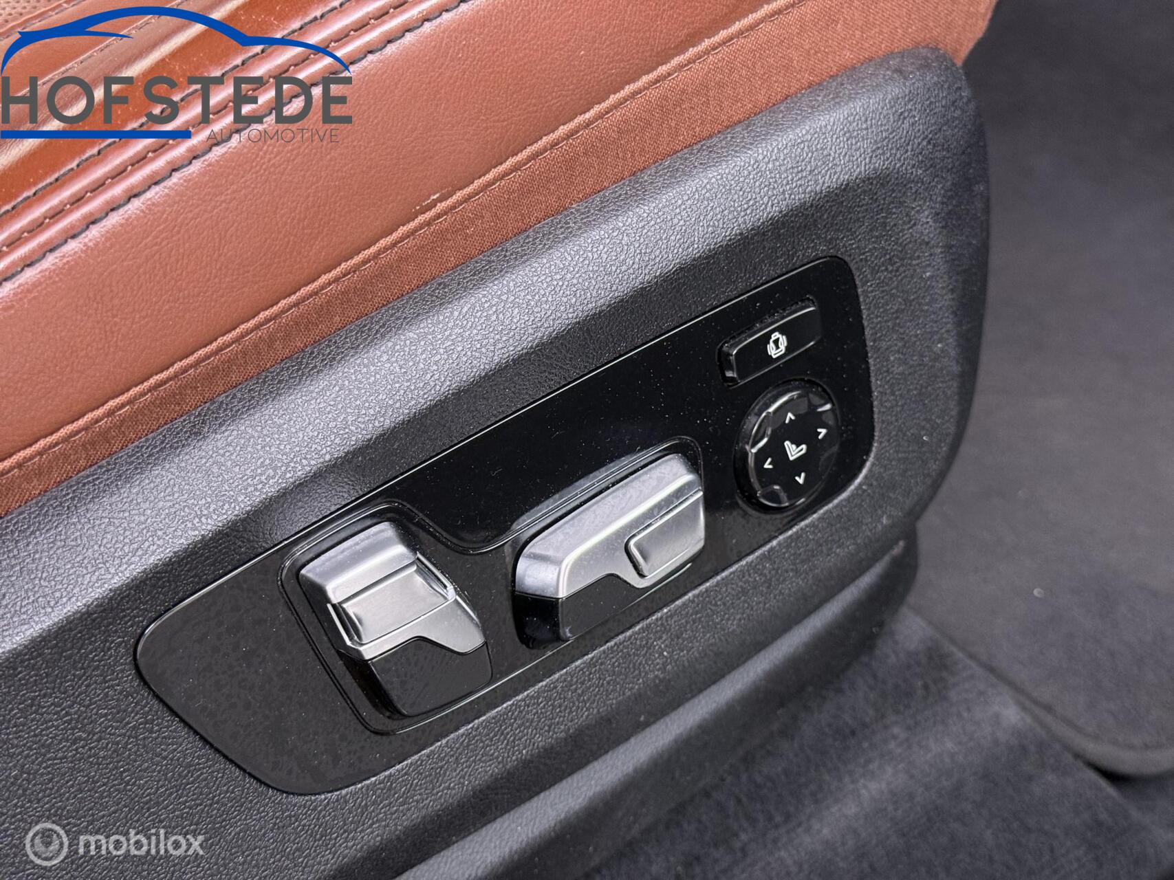 Foto van BMW X7 Xdrive40i