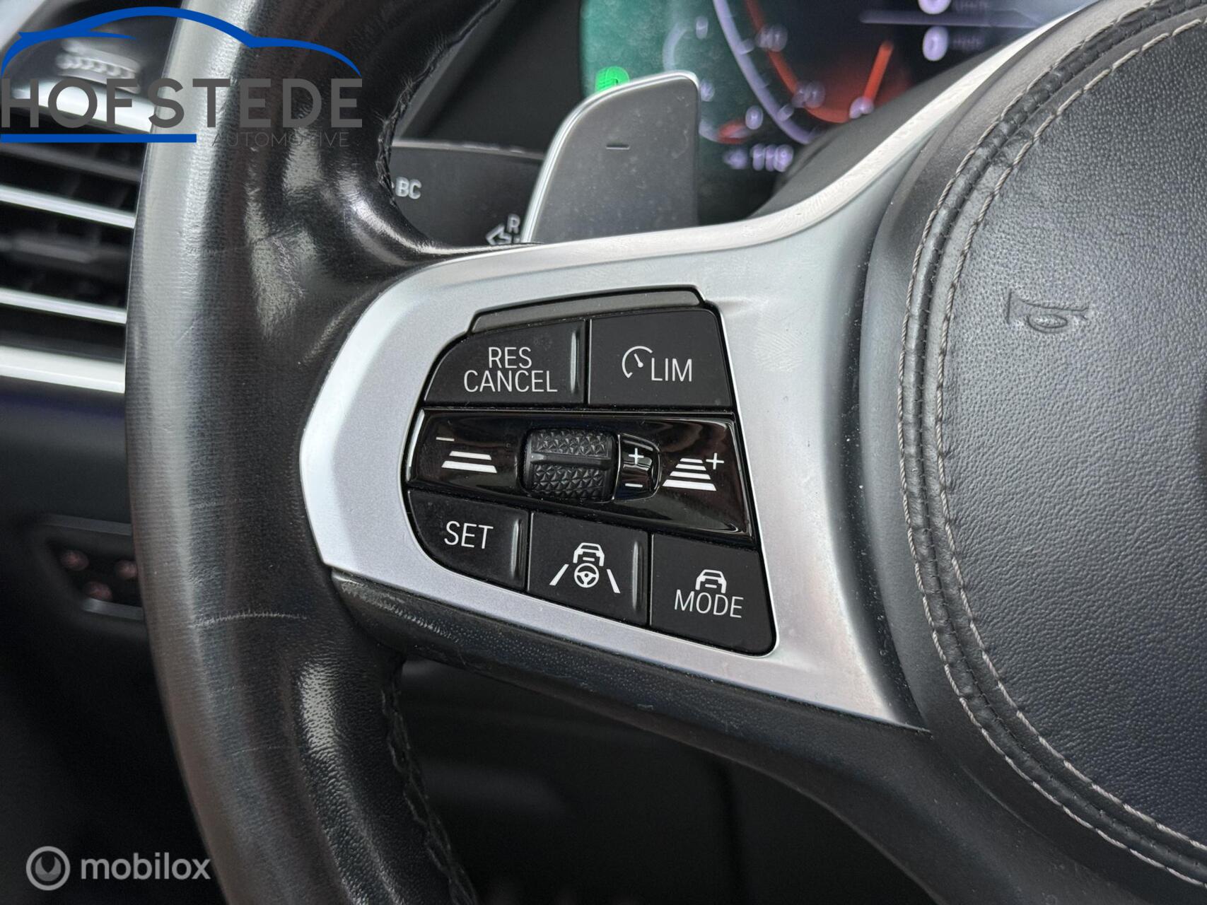 Foto van BMW X7 Xdrive40i