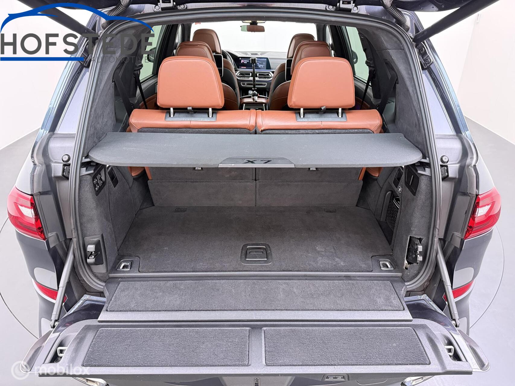 Foto van BMW X7 Xdrive40i
