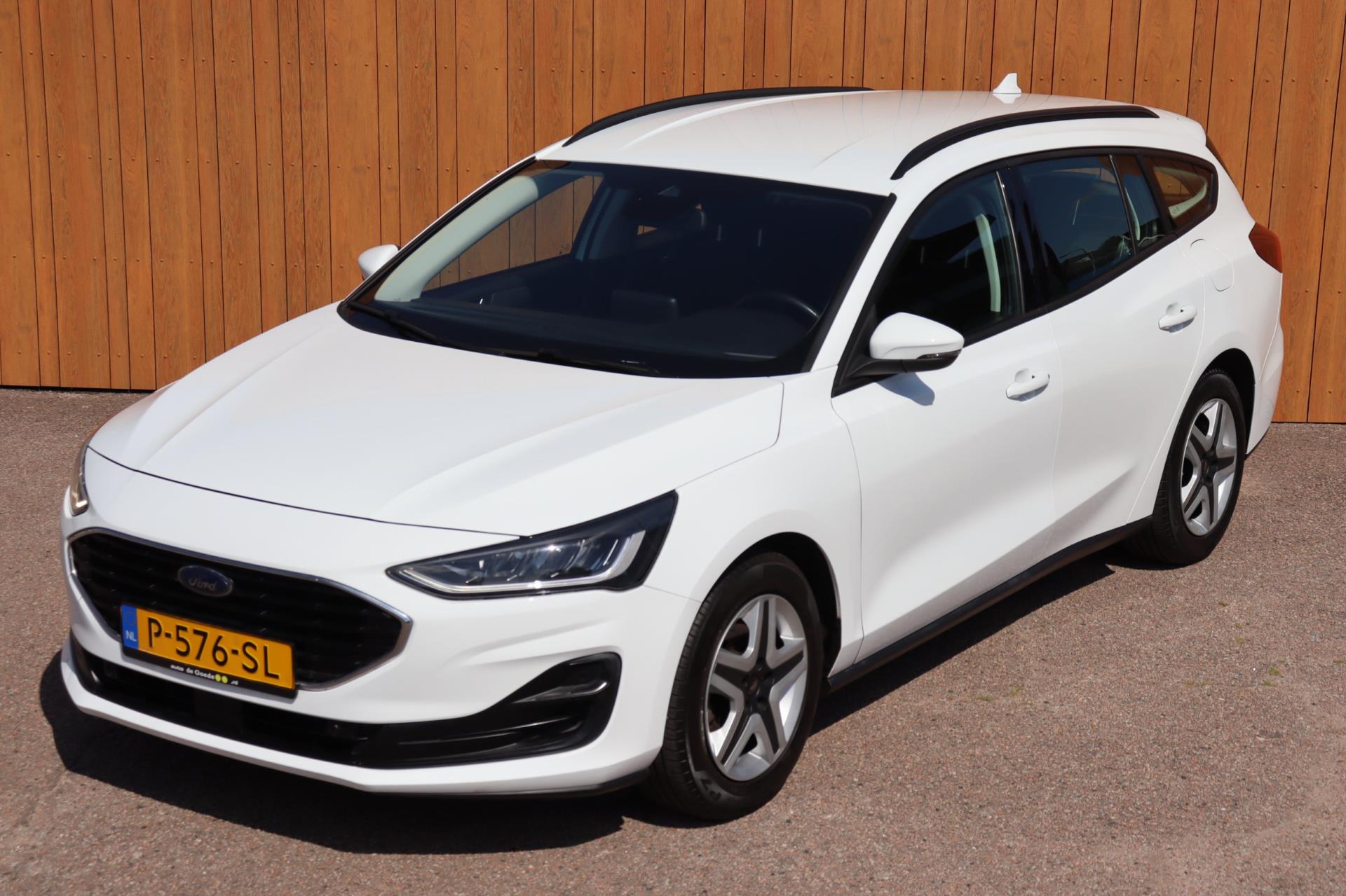 Foto van Ford Focus Wagon