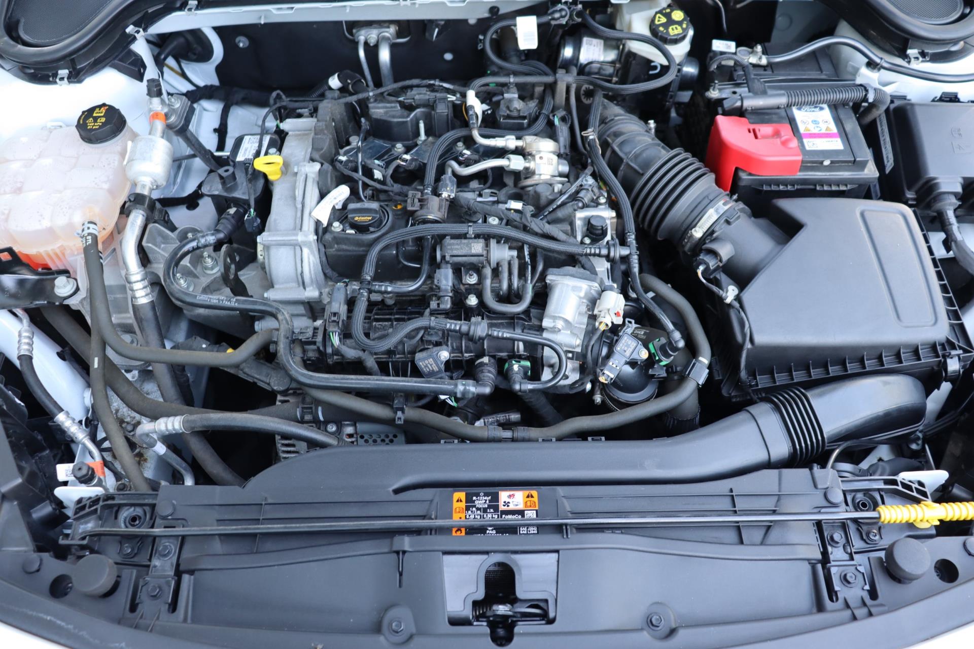 Foto van Ford Focus Wagon