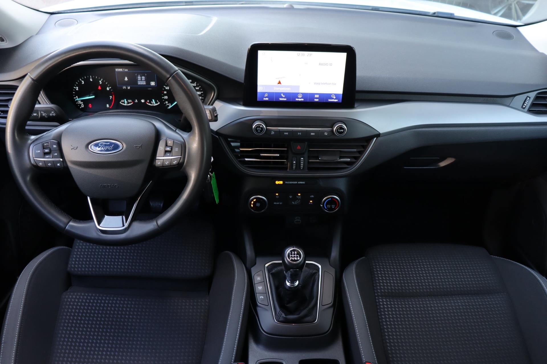 Foto van Ford Focus Wagon